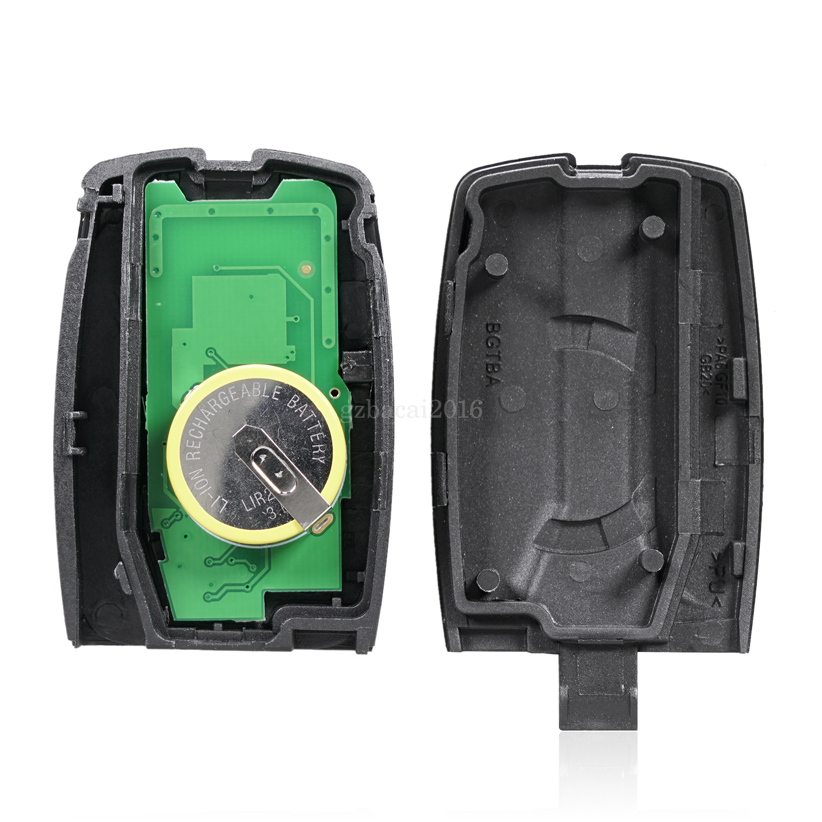 2007-2012 Land Rover LR2 Keyless Entry Key Remote – Replacement By Remotez4less