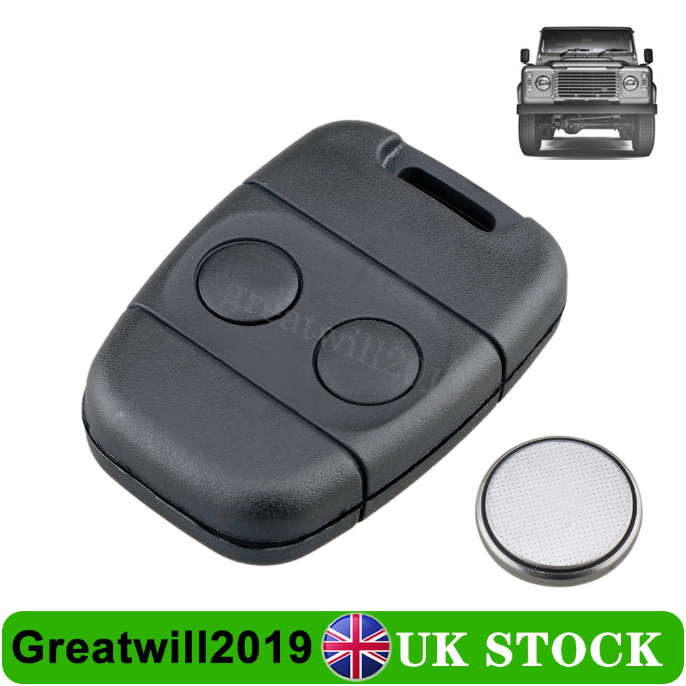 For Land Rover Freelander Defender Discovery Remote Key Fob Repair Kit