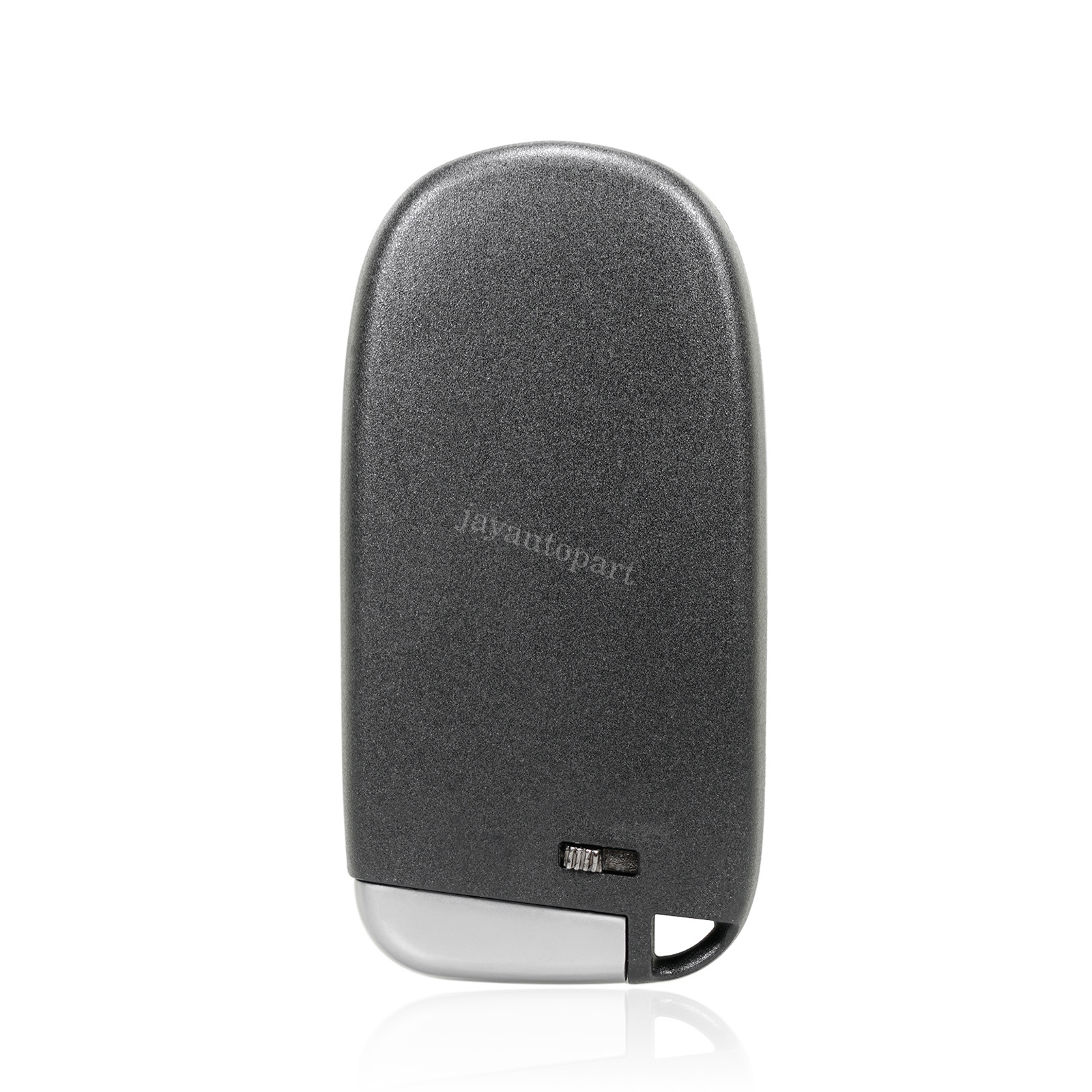 Replacement Key Fob Shell For Jeep Cherokee 2014-2018 & Ram Trucks – 4 Button, Uncut Blade