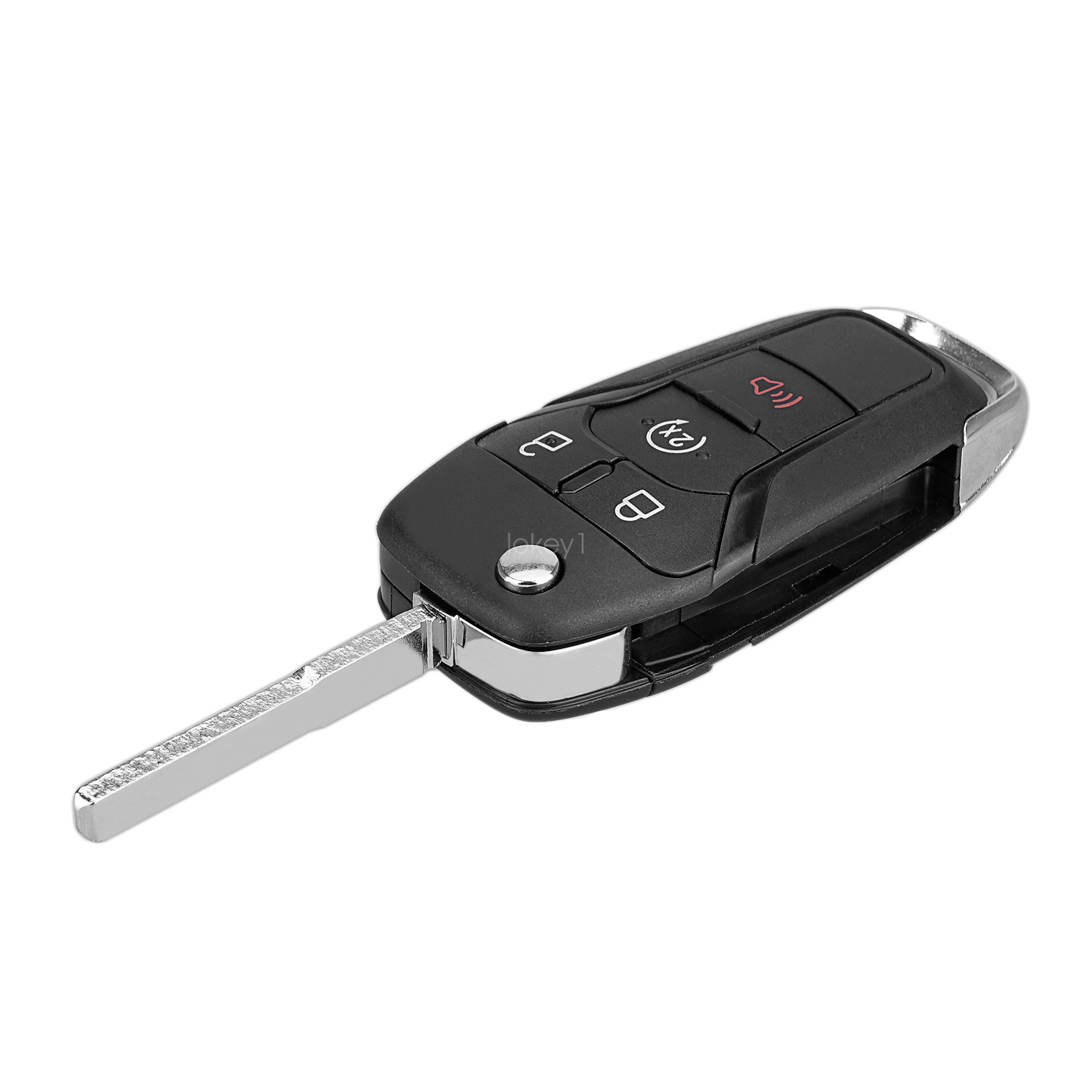 FOR FORD 15-19 F150 F250 F350 REPLACEMENT FLIP KEY REMOTE FOB - Foto 9