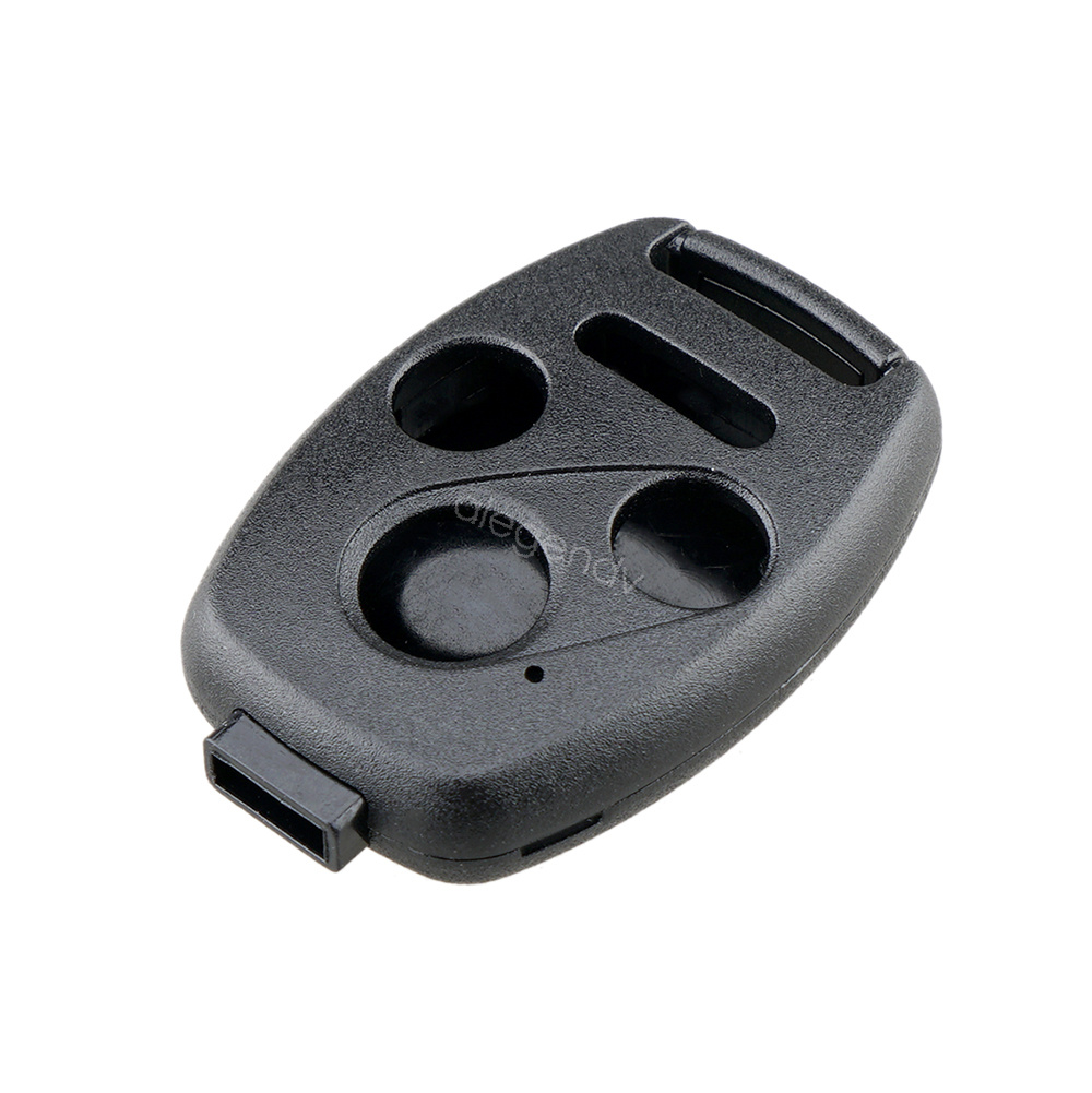 DIY Key Fob Shell Case Cover For Honda Accord – OUCG8D-380H-A (Black)