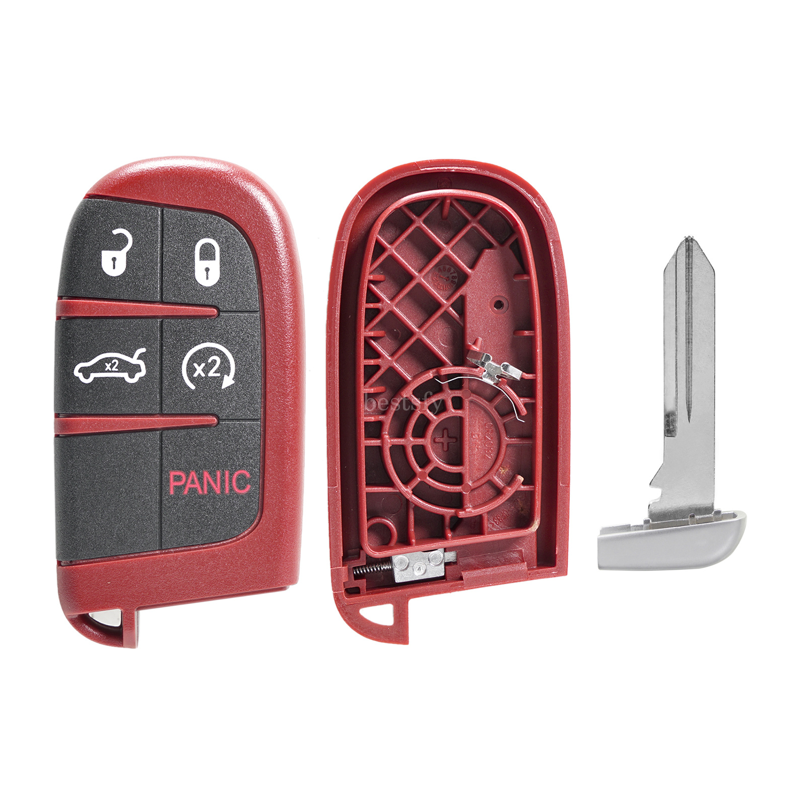 Jeep Keychains & Keys in Jeep Accessories & Jeep Parts