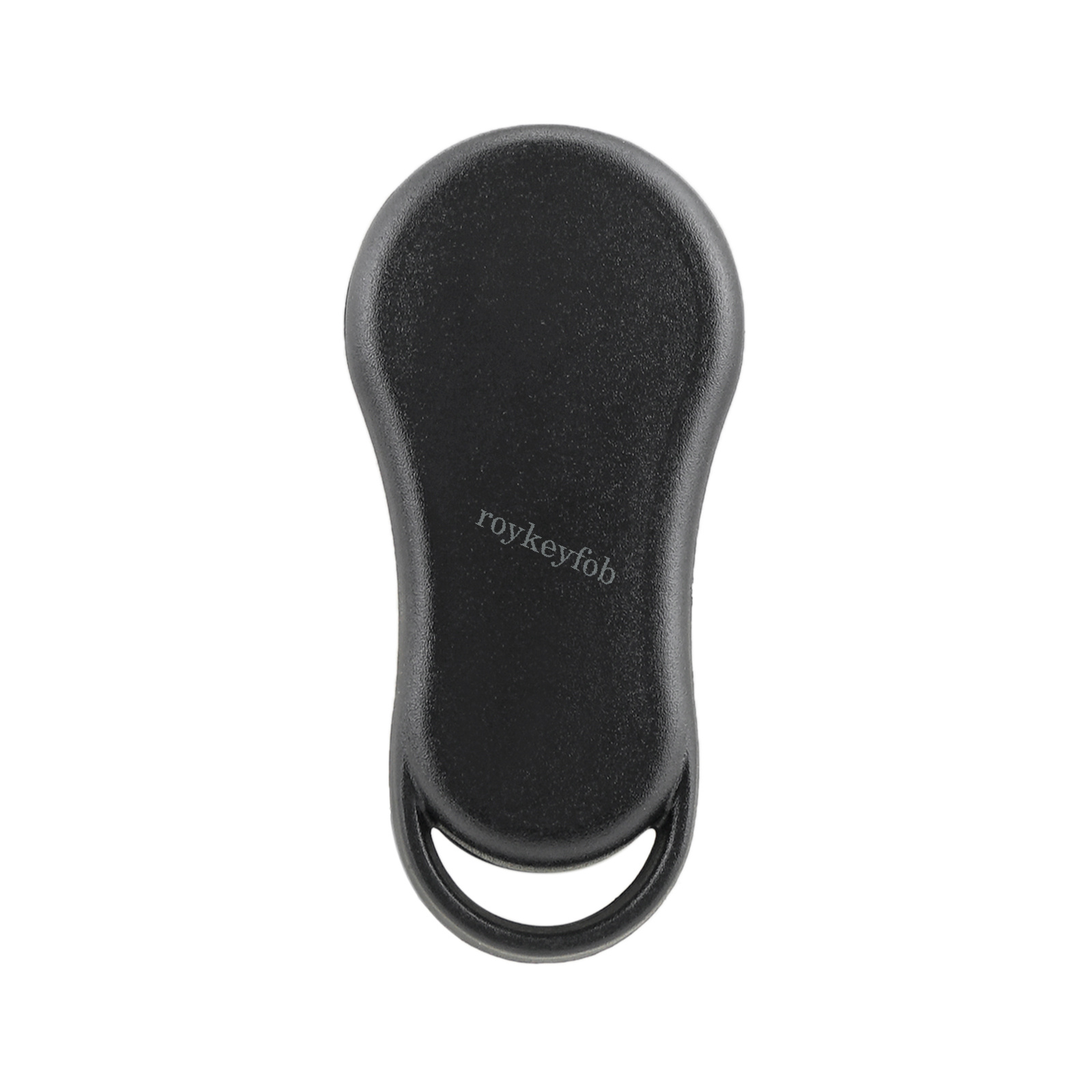 New Jeep Grand Cherokee Remote Key Fob Shell Case (1999-2004) - Case Only, No Electronics