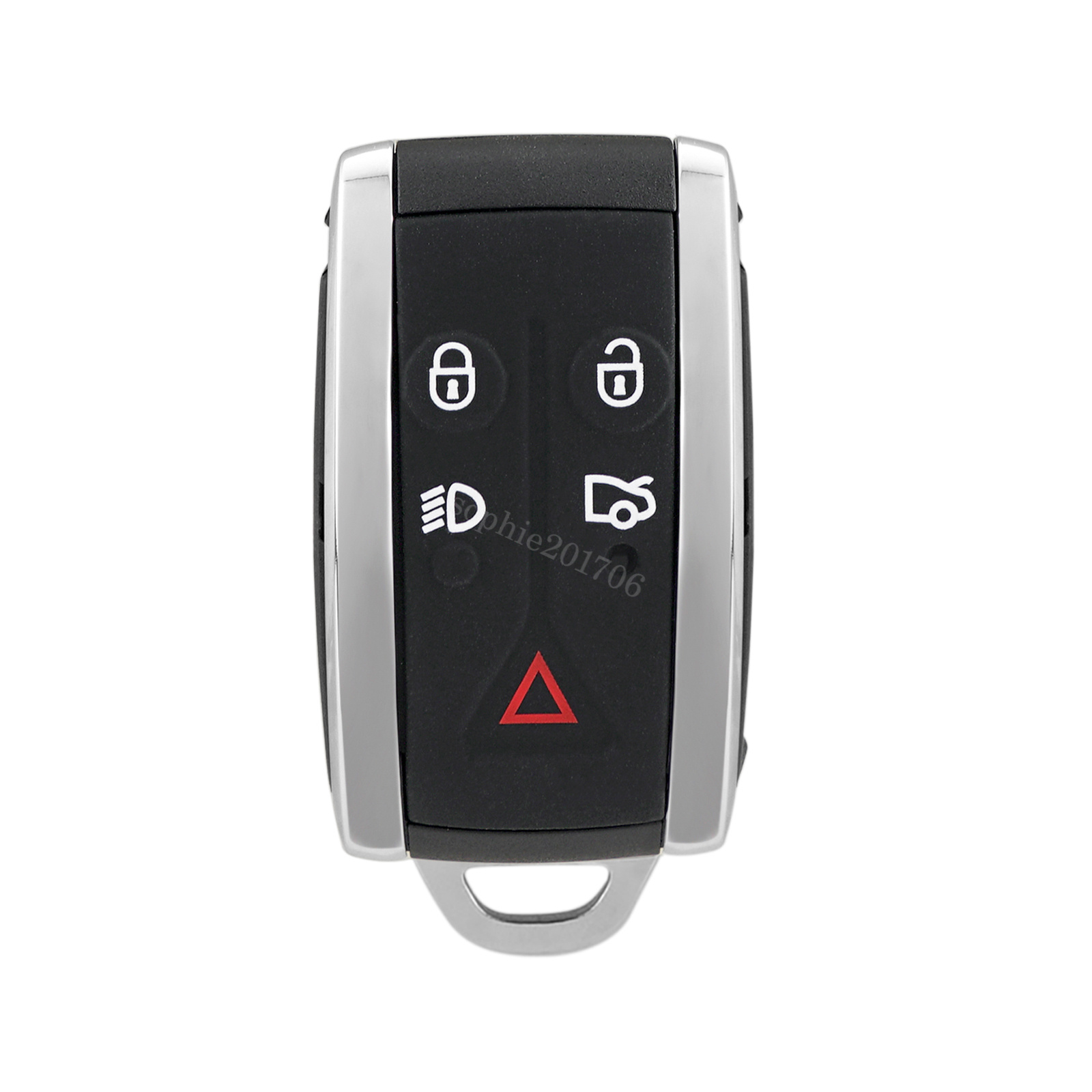 Replacement For 2009 2010 2011 2012 Jaguar XF XK XKR Remote