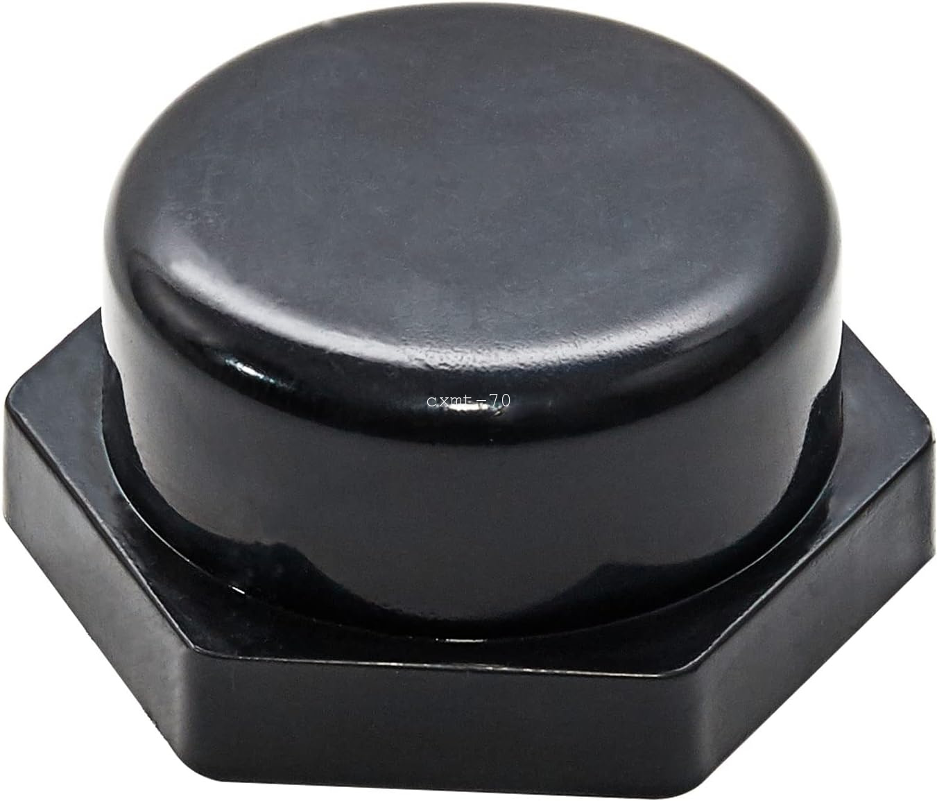 NMO Antenna Mount Cap w/ O Ring Seal Dust Weather Rain Cover for CB HAM Radio