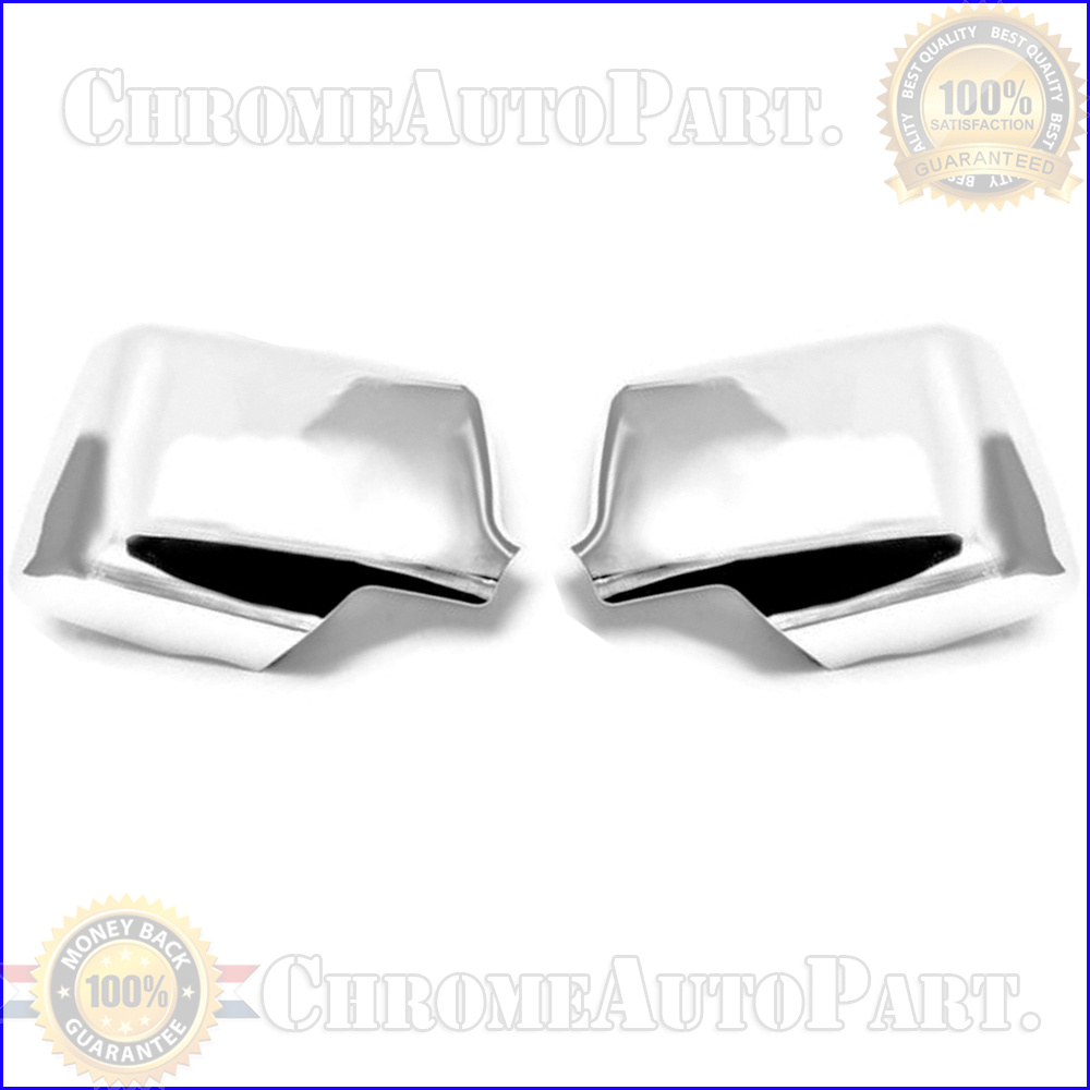 For 2006 2007 2008 2009 2010 2011 Ford Ranger Chrome Mirror Covers