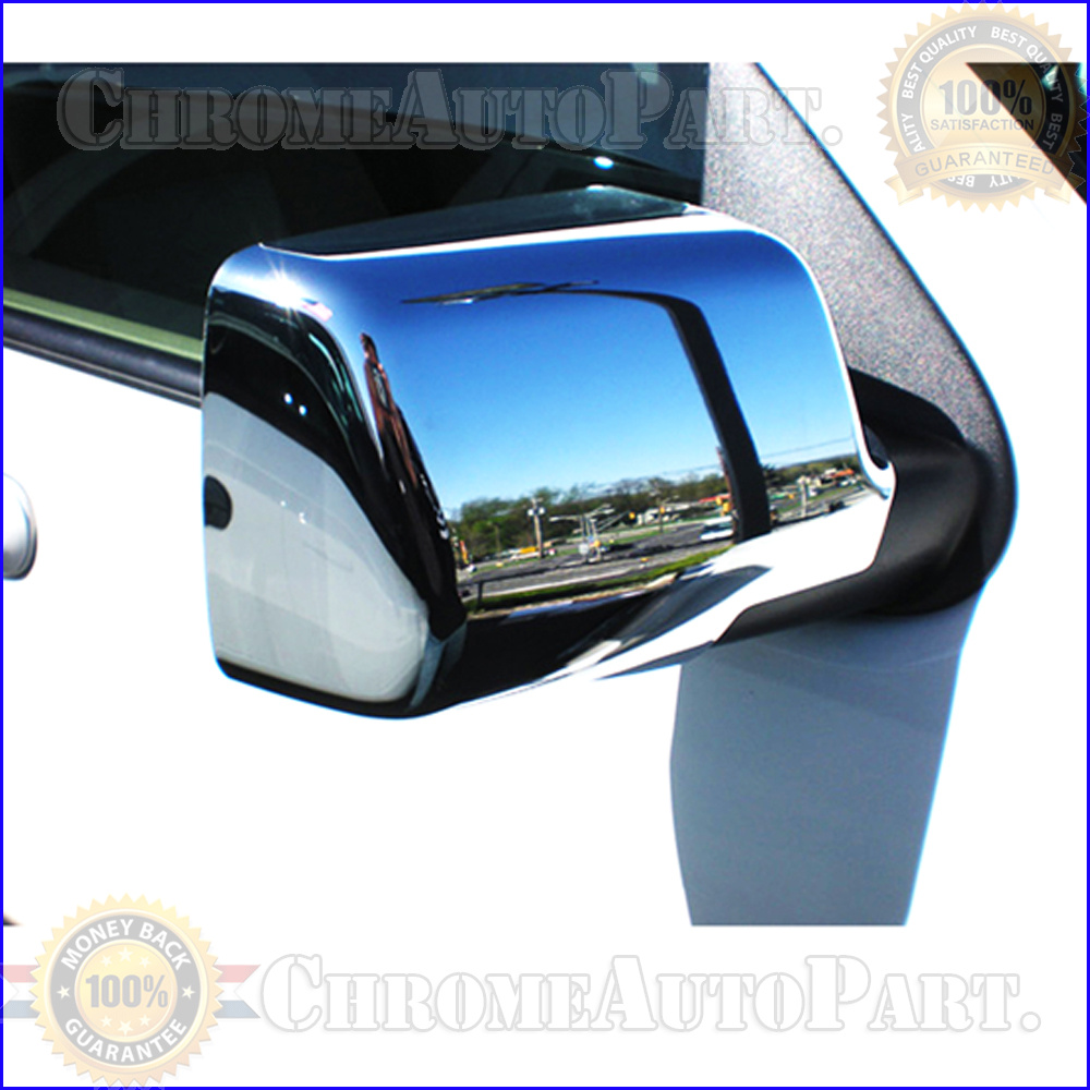 For 2006 2007 2008 2009 2010 2011 Ford Ranger Chrome Mirror