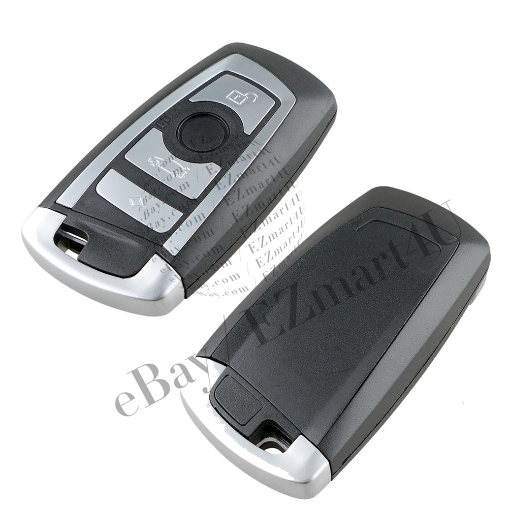For BMW 5 7 Series Replacement New Key Fob Keyless Entry Remote KR55WK49863 CAS4
