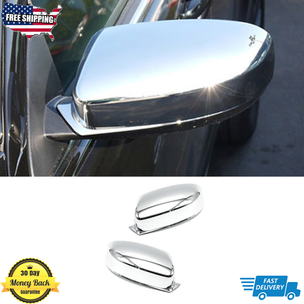 Fit for 2011 2012 2013 2014 2015 2016 Chrysler 300C 300 Chrome Mirror Covers | eBay 2013 Chrysler 300 Rear View Mirror Installation