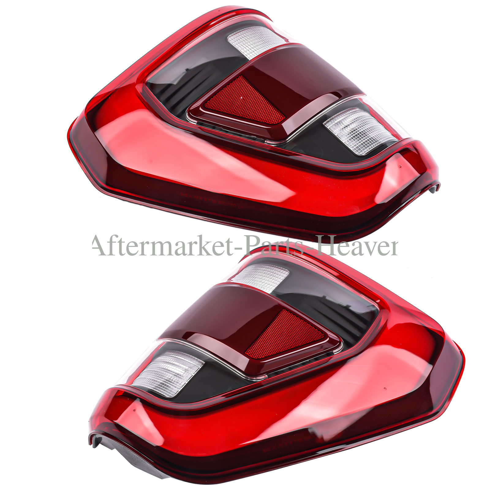 RH LH Passenger & Driver LED Rear Taillight Lamp for Ford F150 F