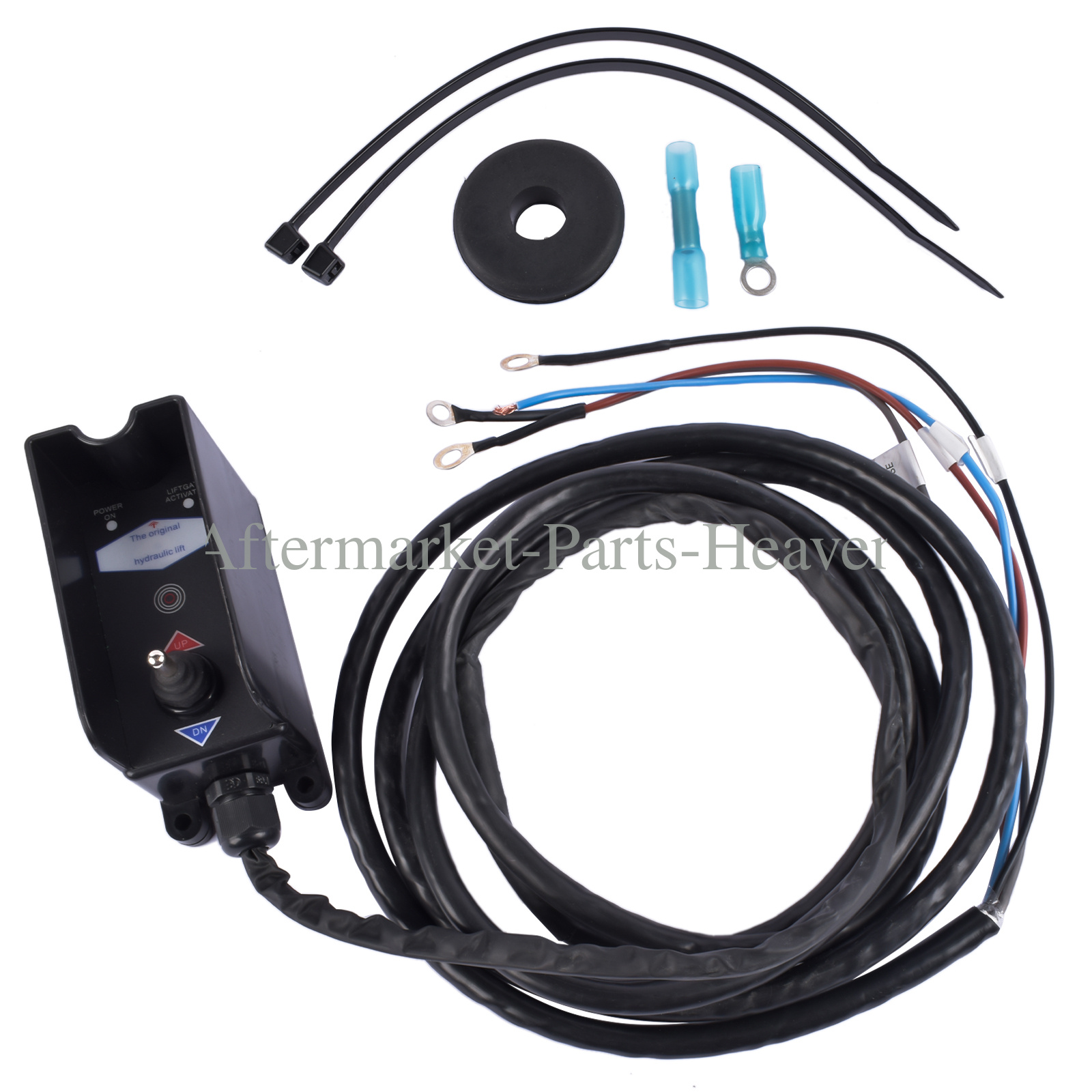 トミーページ Replacement Tommy Gate Lift Gate Control Switch Part# 987