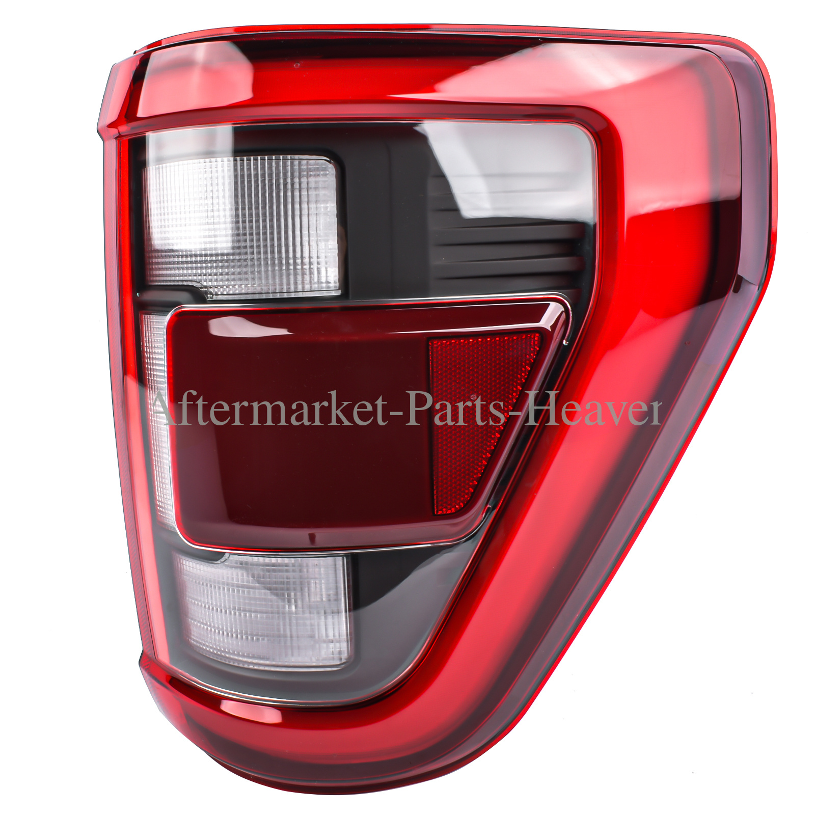 RH Passenger LED Rear Taillight Lamp W/Blind Spot for Ford F150 F