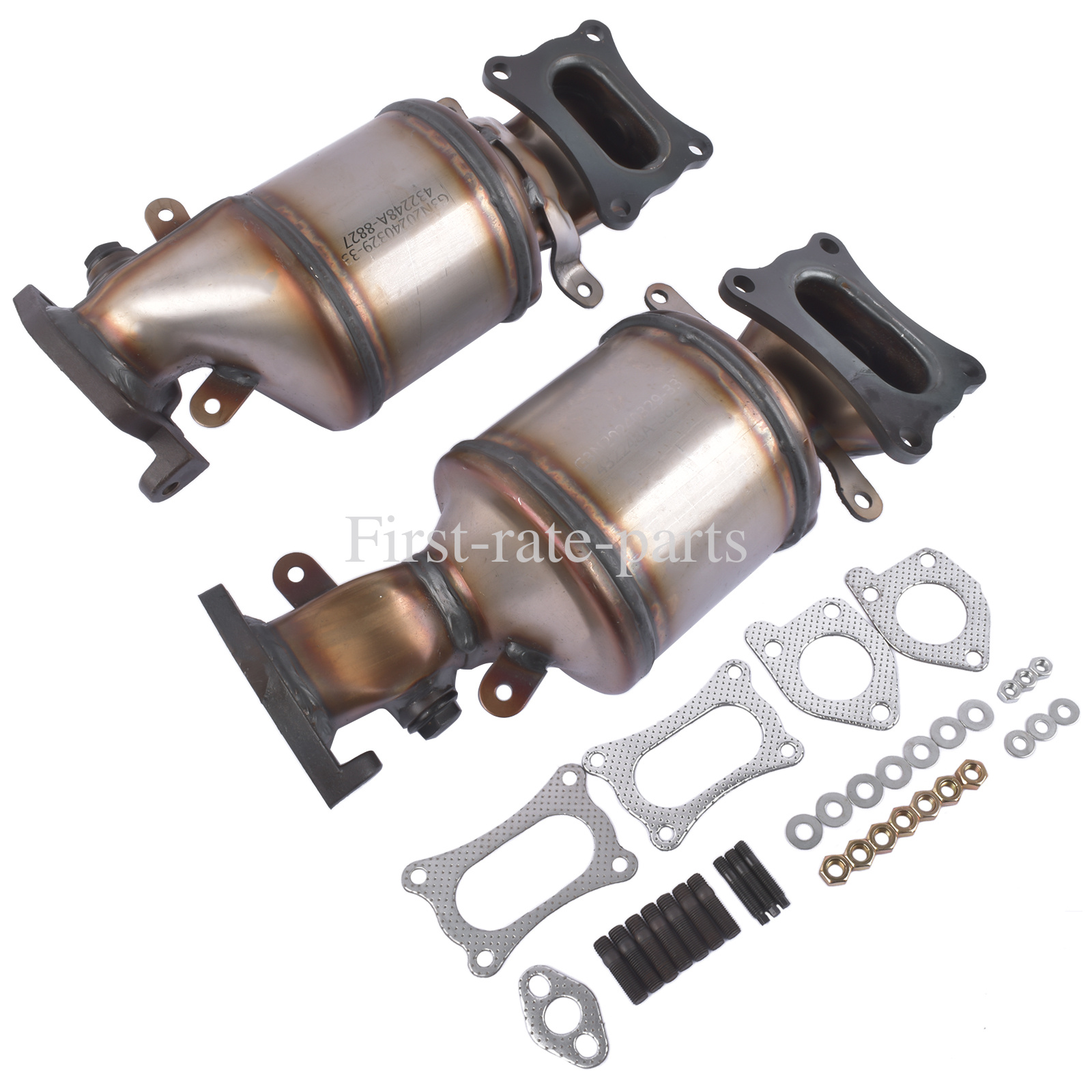 専用4 40923 Front Catalytic Converter for Acura MDX RDX RL TL TLX