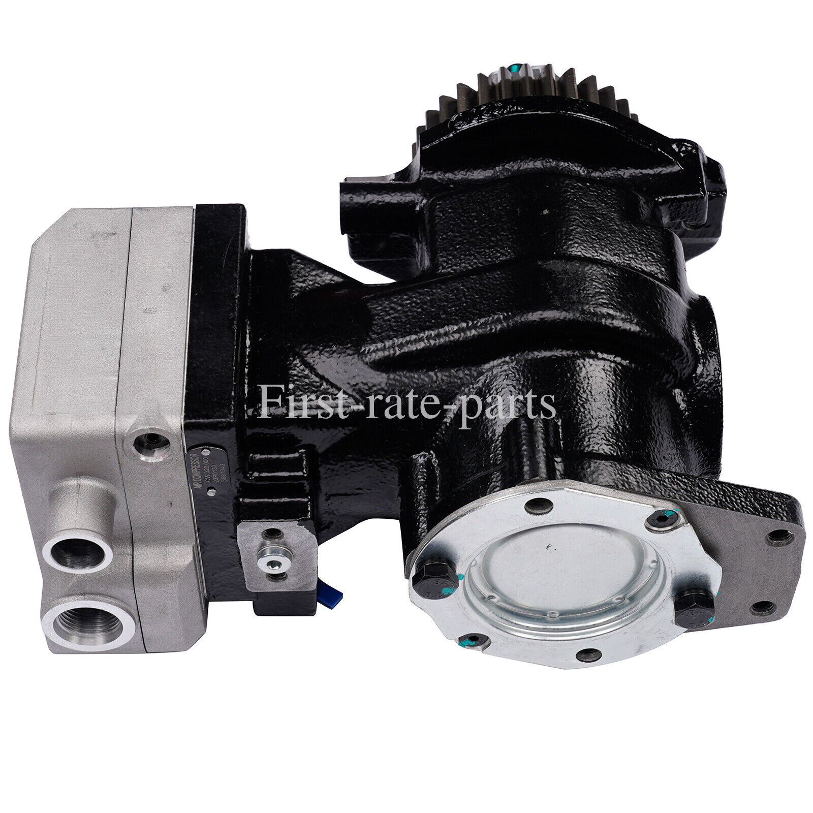 OE Quality Air Compressor For Cummins ISX 2010+ – Replaces 3687343, 3690864RX, 4318220RX