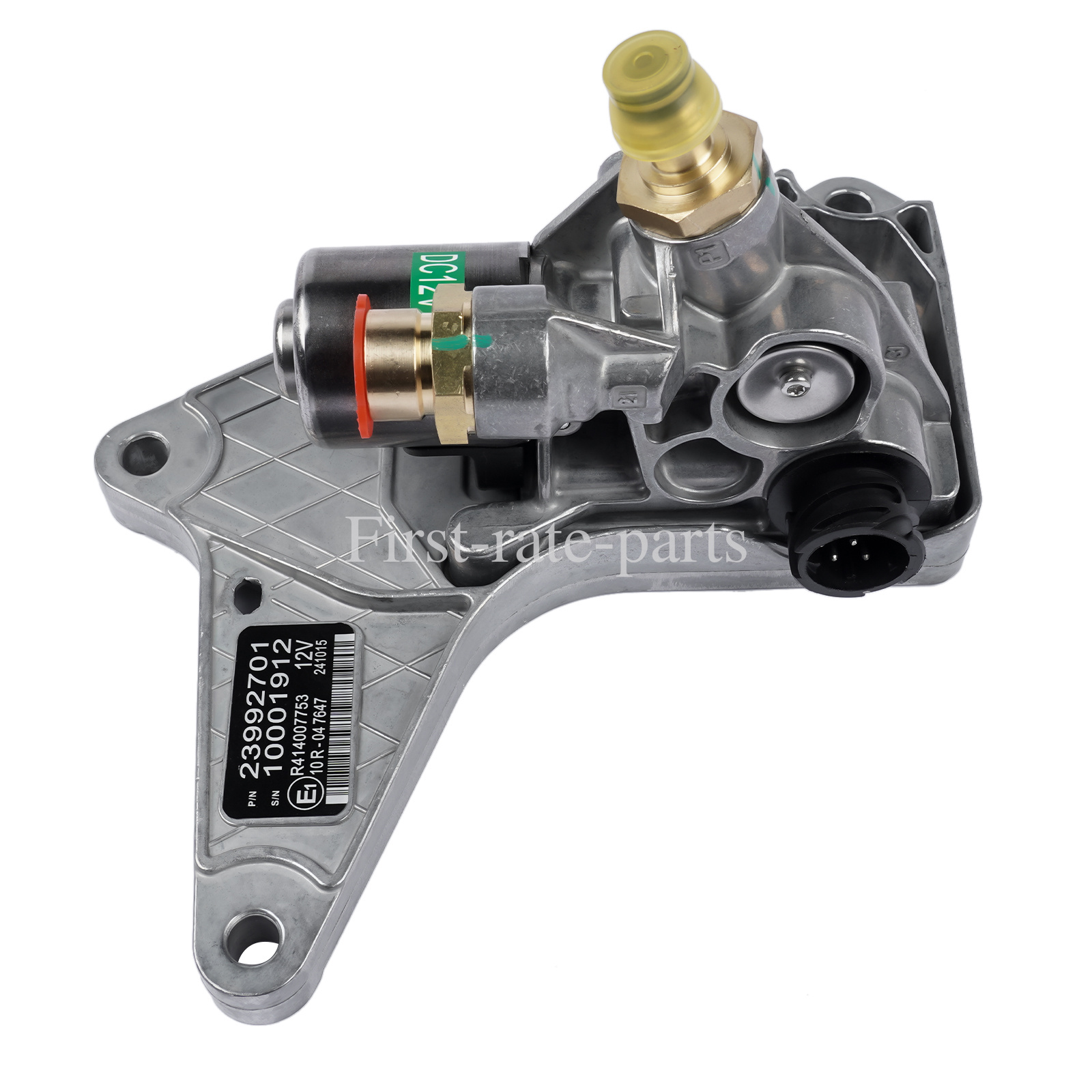 ハルユウ For Volvo Mack Truck 23992701 20994246 12V New Engine Brake Air