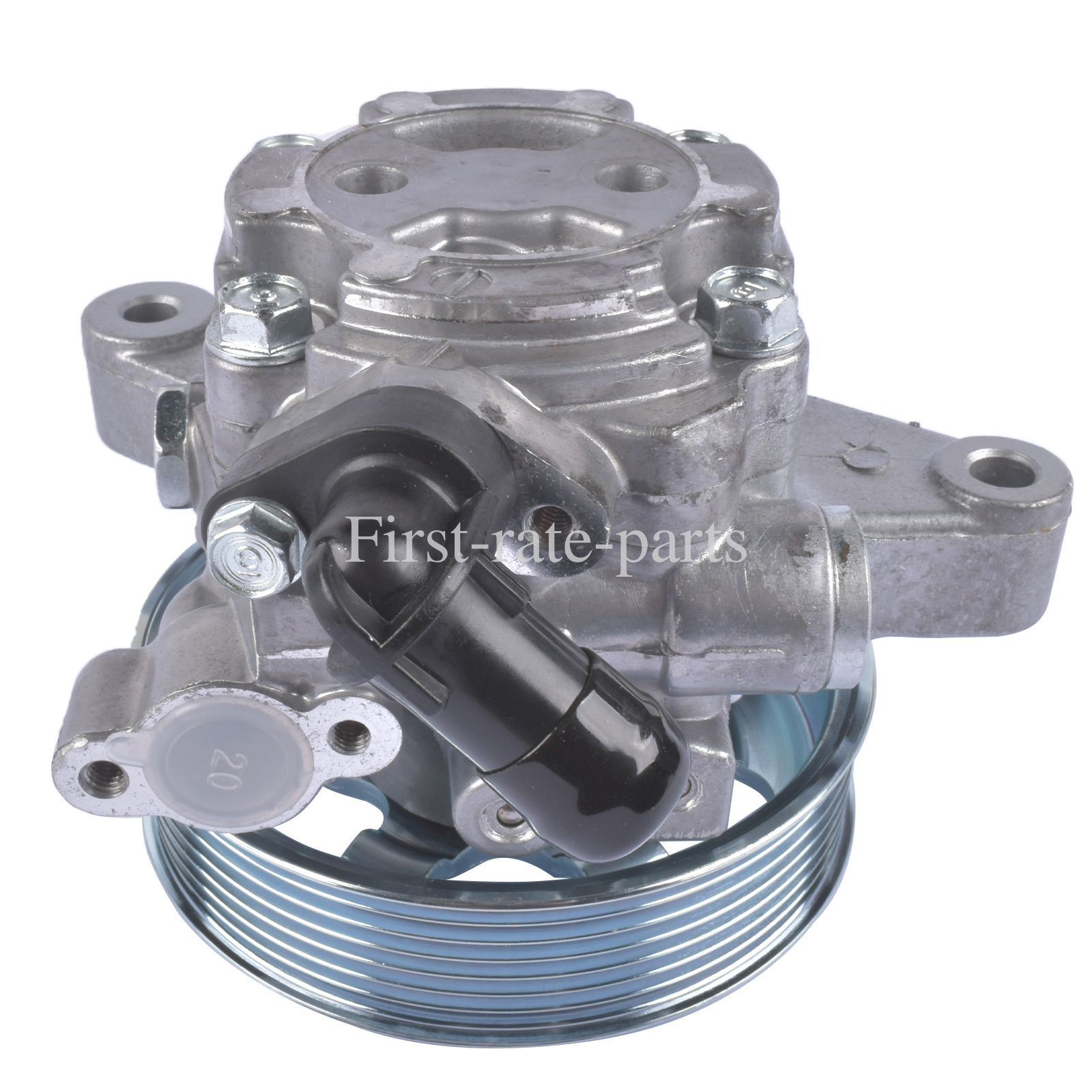 thumbnail image 2 of LABLT Power Steering Pump For Honda Civic 2006-2011 1.8L L4 – DX, EX, LX – No Pulley, No Reservoir 2 of 6