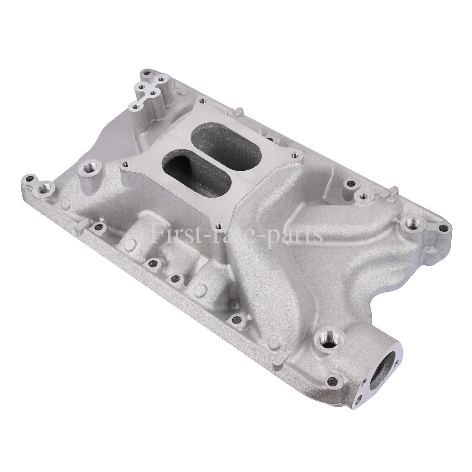 351c Intake Edelbrock, RPM Air Gap Intake Manifold Kit, Ford SB 351W ...