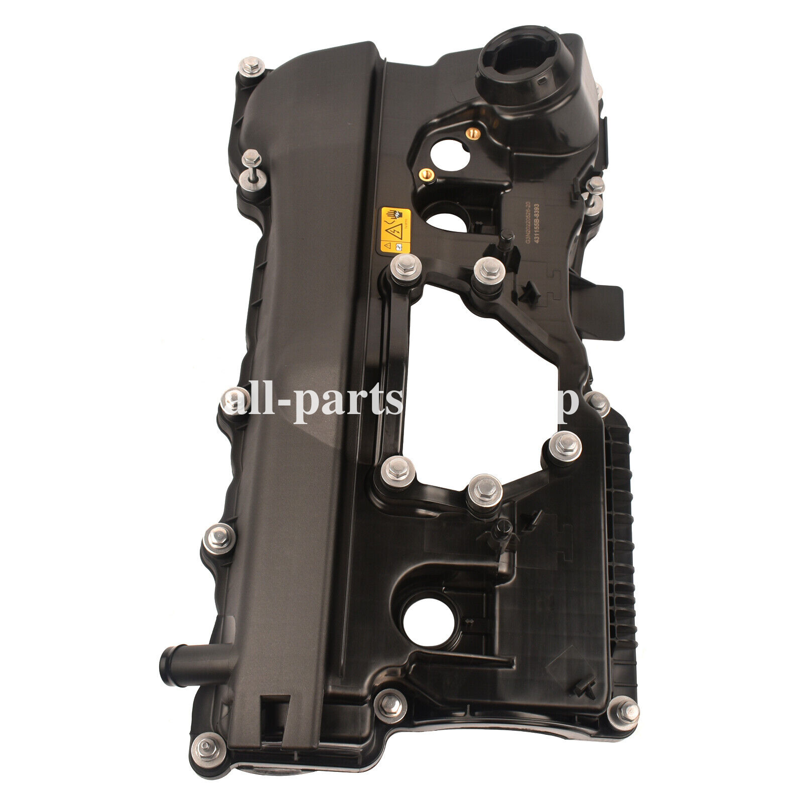 coverʕ•̫͡•ʔ Cylinder Head Cover - BPZ-PL-008 NTY - 5607251, 98001142 | K