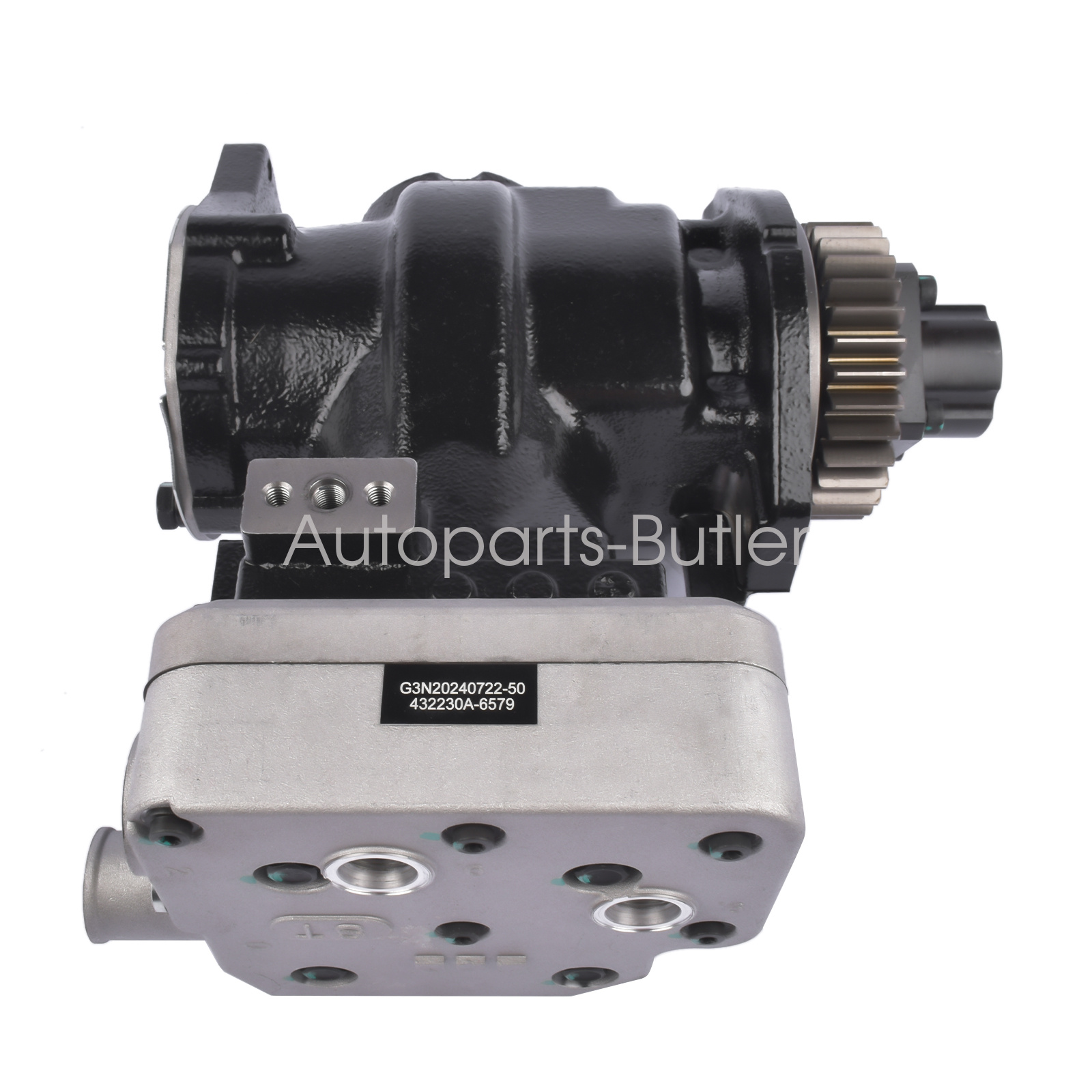Air Brake Compressor 3689649 3689649RX for Cummins ISX15