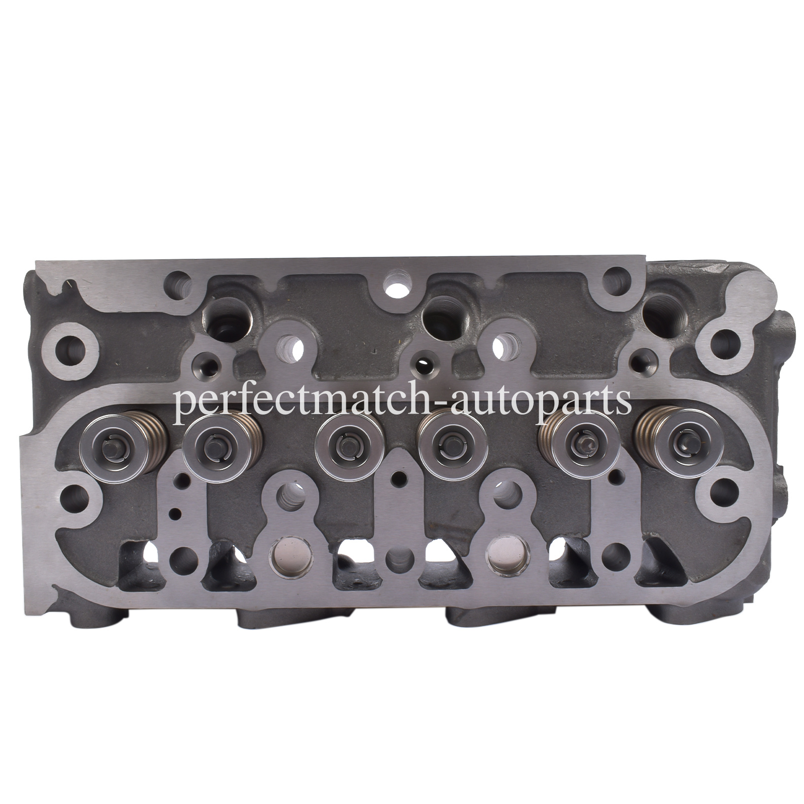 For Kubota Zero Turn Mower ZD28 Cylinder Head Assembly D1105