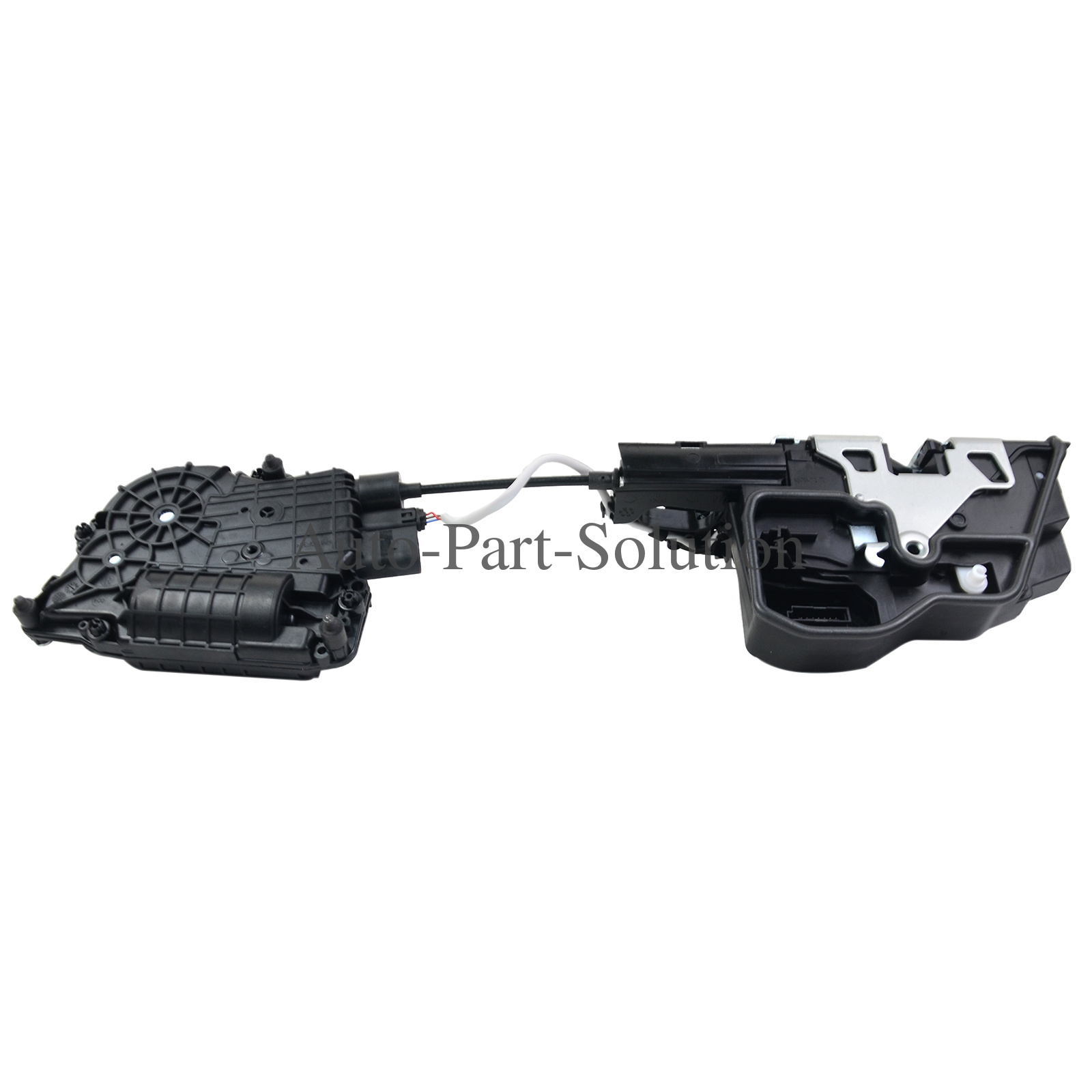 51217185689 Front Left Soft Close Door Lock Actuator for BMW M5 5