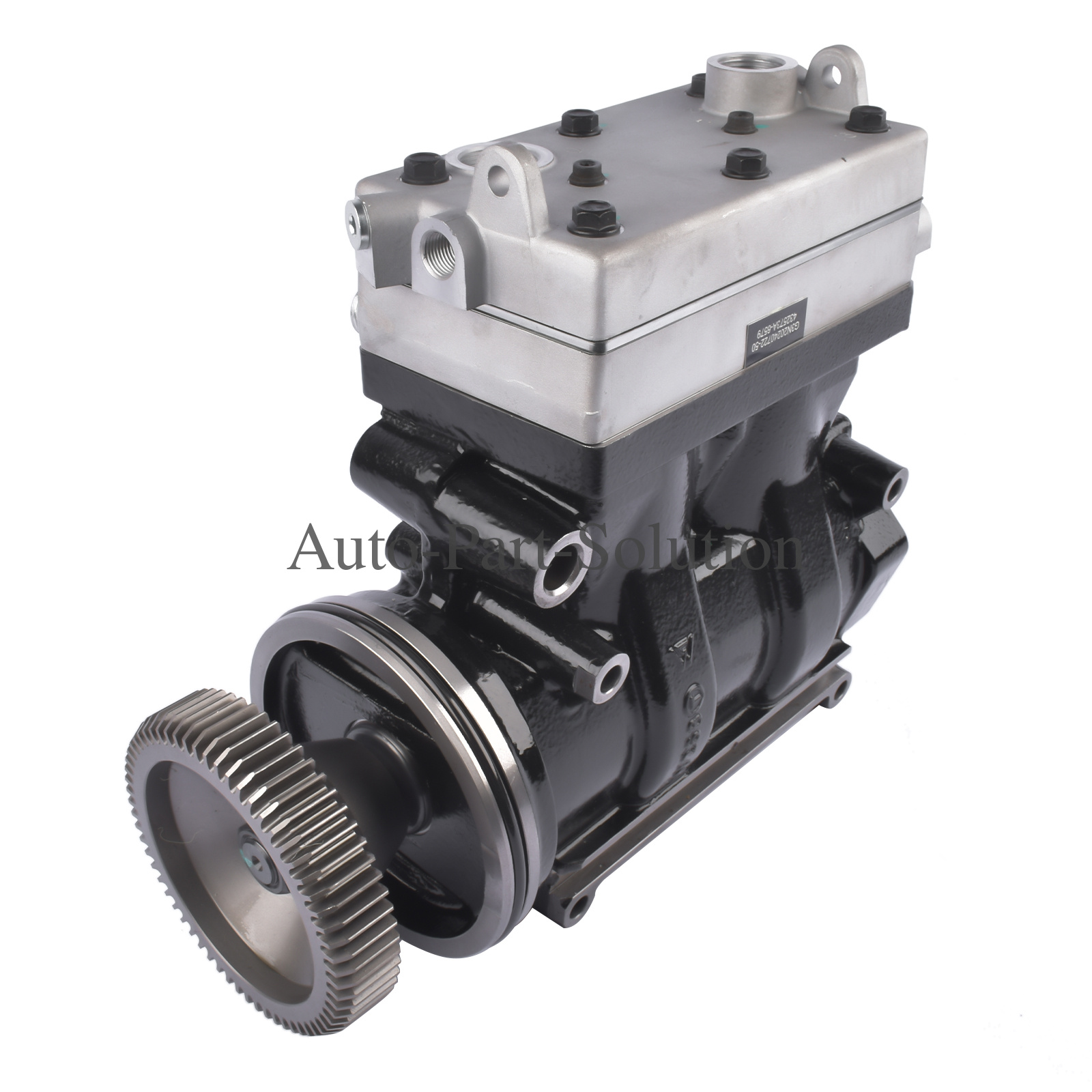 ハチ814kg 1674080 Air Brake Compressor for Paccar 1883112 2020644