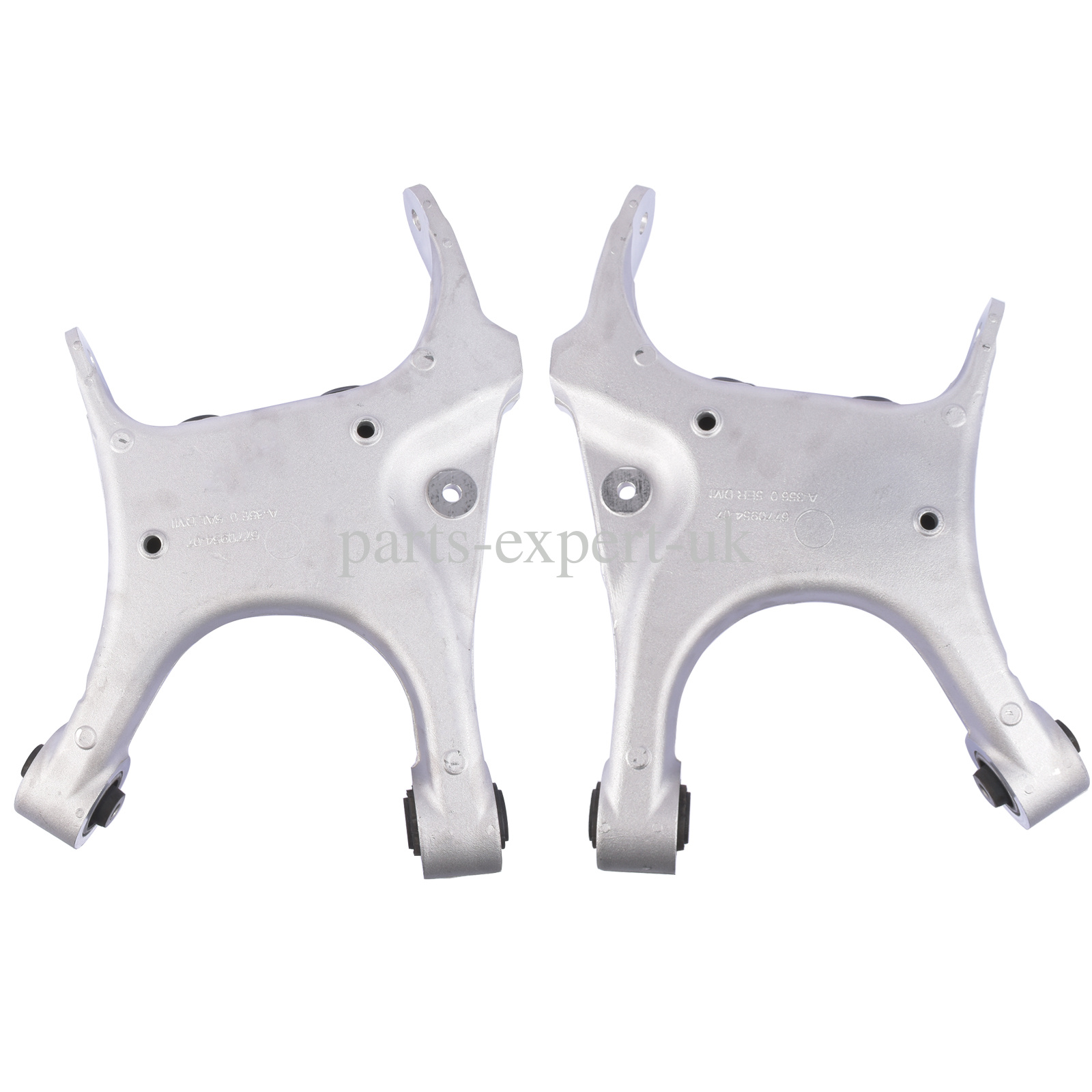Set of Right + Left Lower Control Arms 33326770952 for BMW