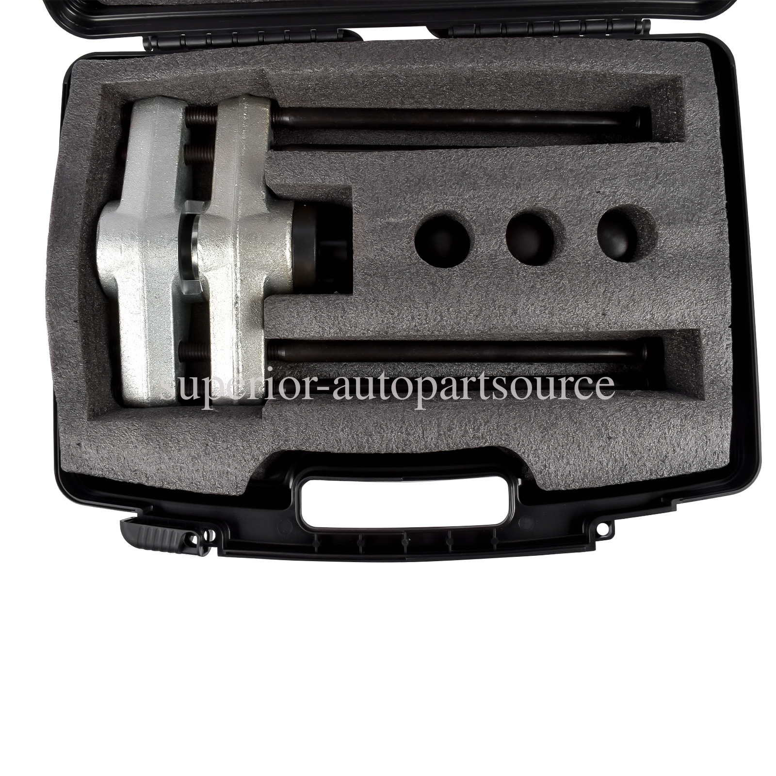 Presse à Axe Directeur (King Pin Press) 90150 Pour Camions Classe 3-8 - Outil Robuste En Aluminium Et Fer