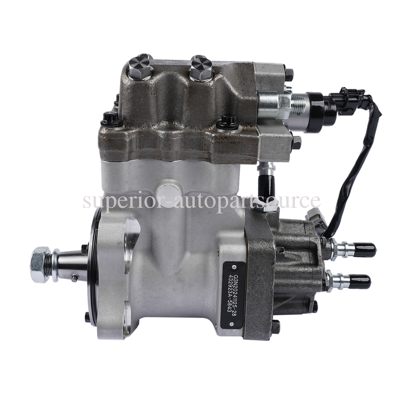 cevyama専用 Fuel Pump for Cummins ISC 3973228 3975375 4088864 408866NX