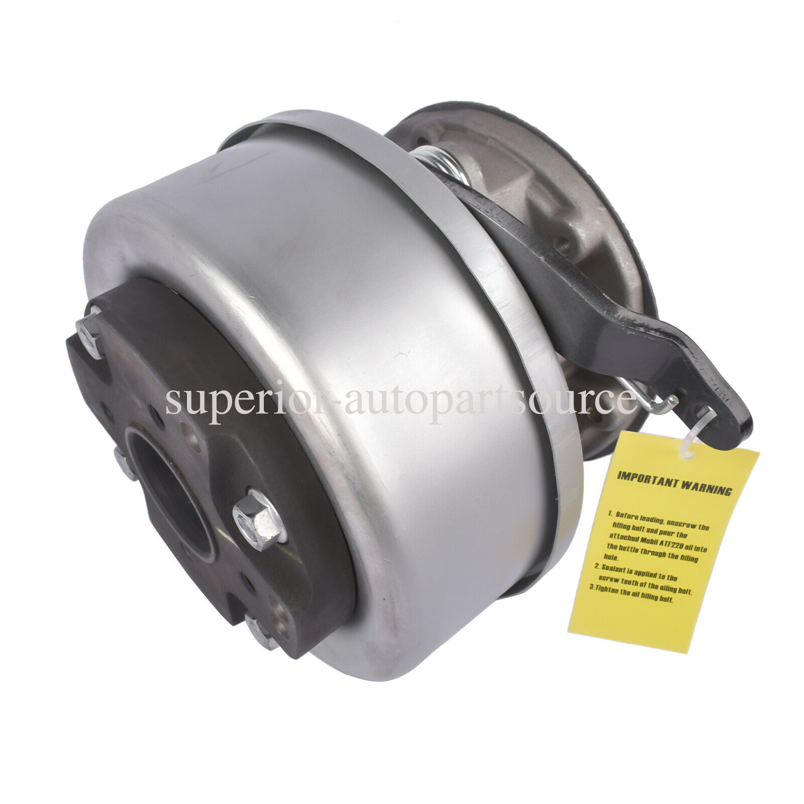 For 1988-2002 Ford ZF Parking Brake Assembly Transmission Mounted
