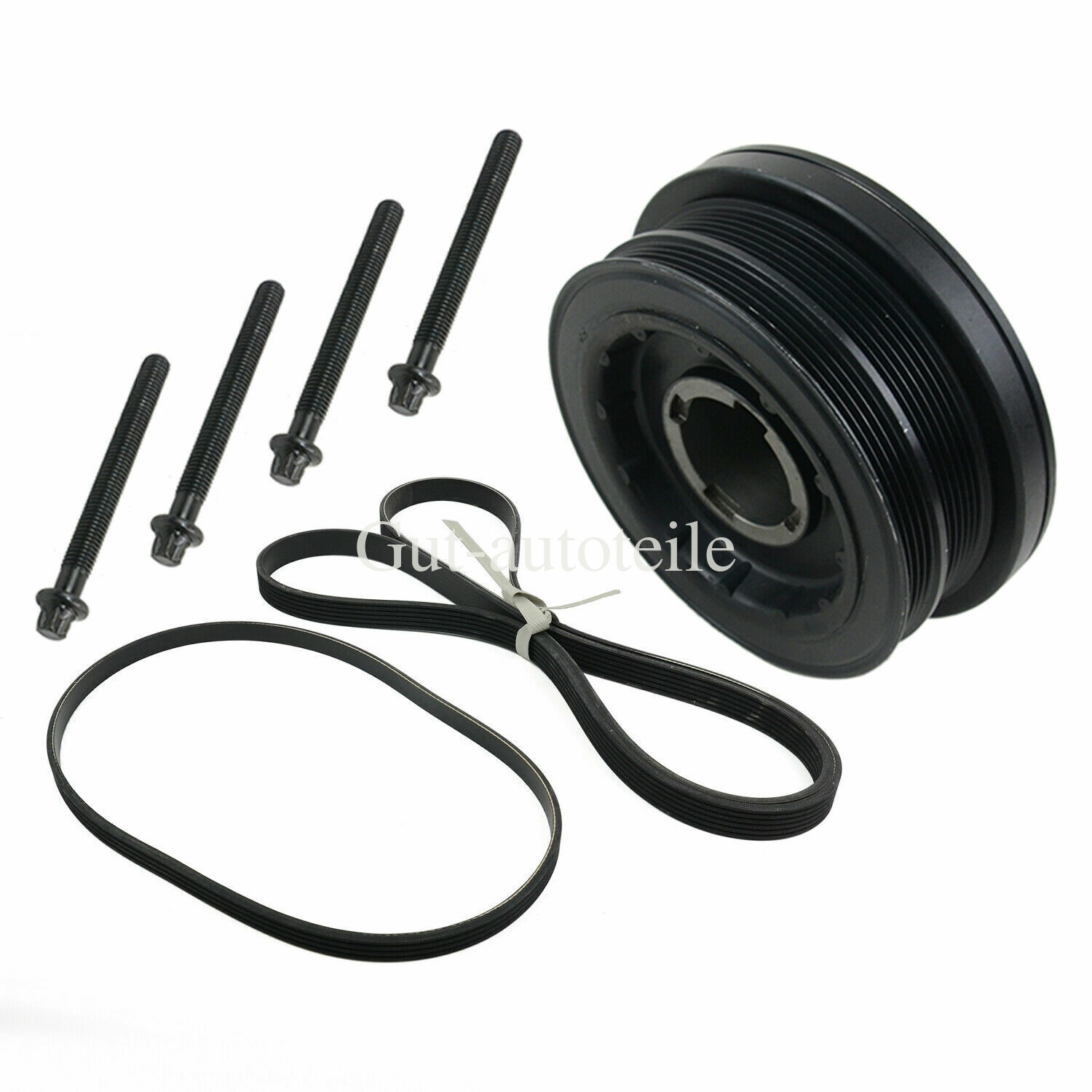 SKBPC-0640014 STARK Riemenscheibe, Kurbelwelle : 192mm, Rippenanzahl: 6 | Preis Und Erfahrung