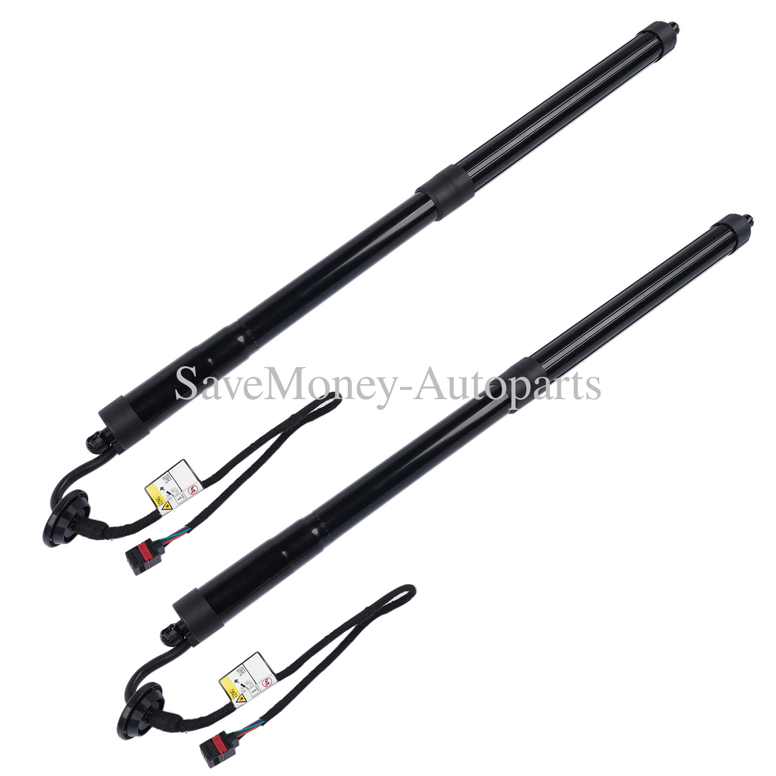 Set of 2 Electric Tailgate Strut 32357571 for Volvo V60 II Left
