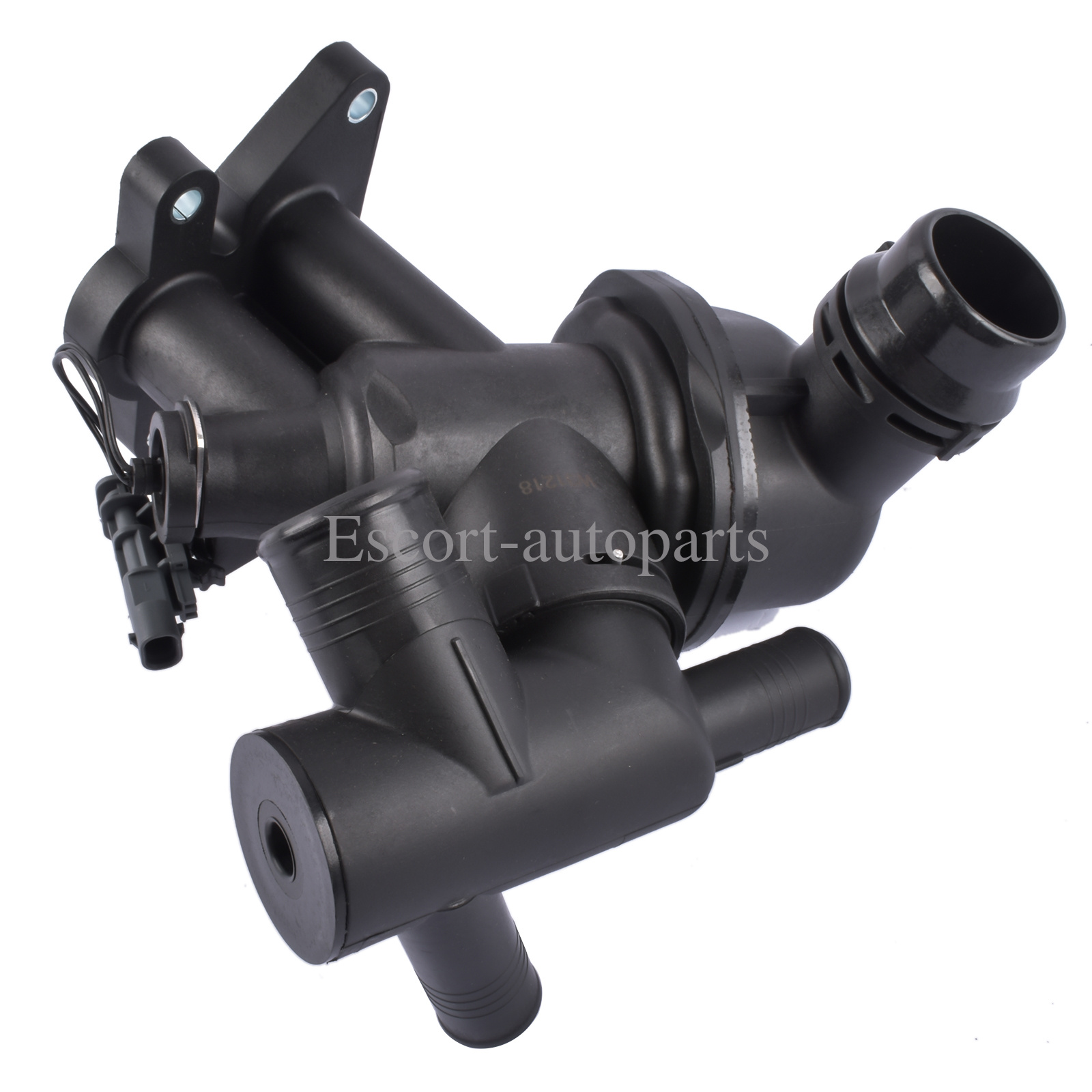 ◯Ｙ◯ JDE36843 JDE38476 Thermostat Housing for Jaguar XF XE F-Pace 2.0