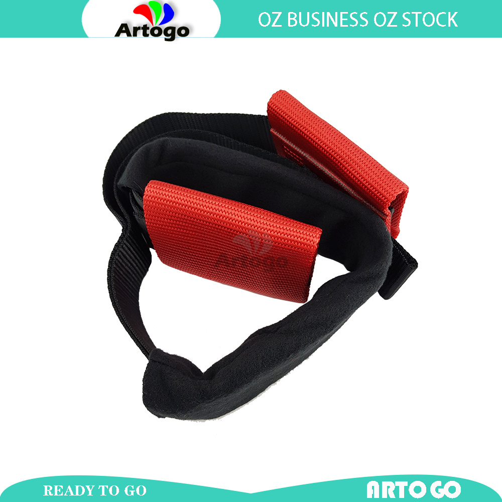 Motorcycle Motocross Dirt Bike Handlebar Top Strap 50mm Tie Down System