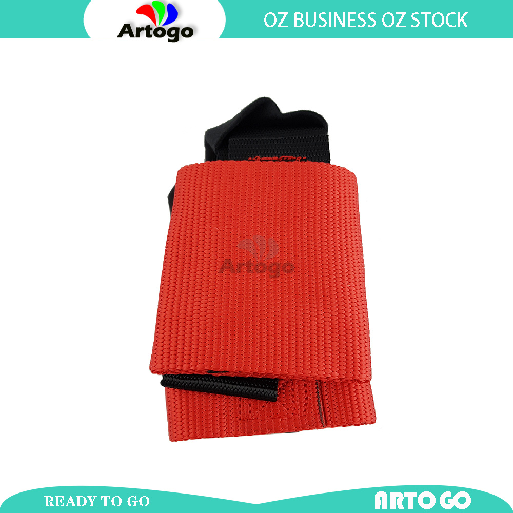 Motorcycle Motocross Dirt Bike Handlebar Top Strap 50mm Tie Down System