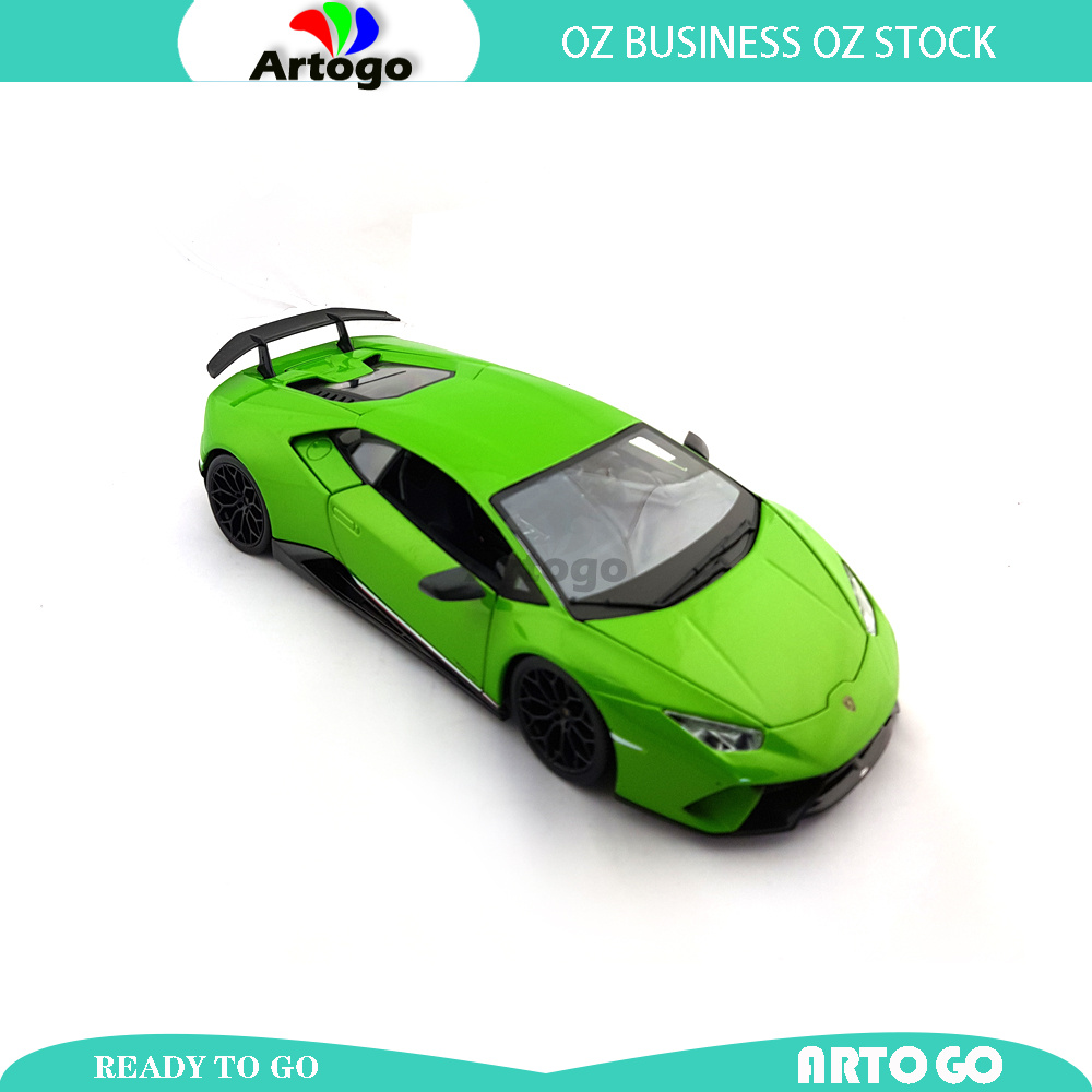 lamborghini huracan scale model