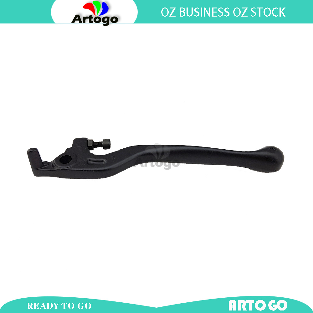 Right Hand Front Shorty Brake Lever For Honda XR600R (1986-1993) – Unbranded Replacement