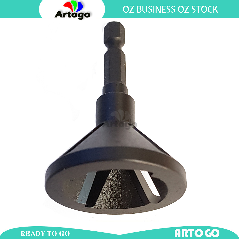 Heavy duty Easy Chamfer Pro External DeBurring Tool edge remove burrs