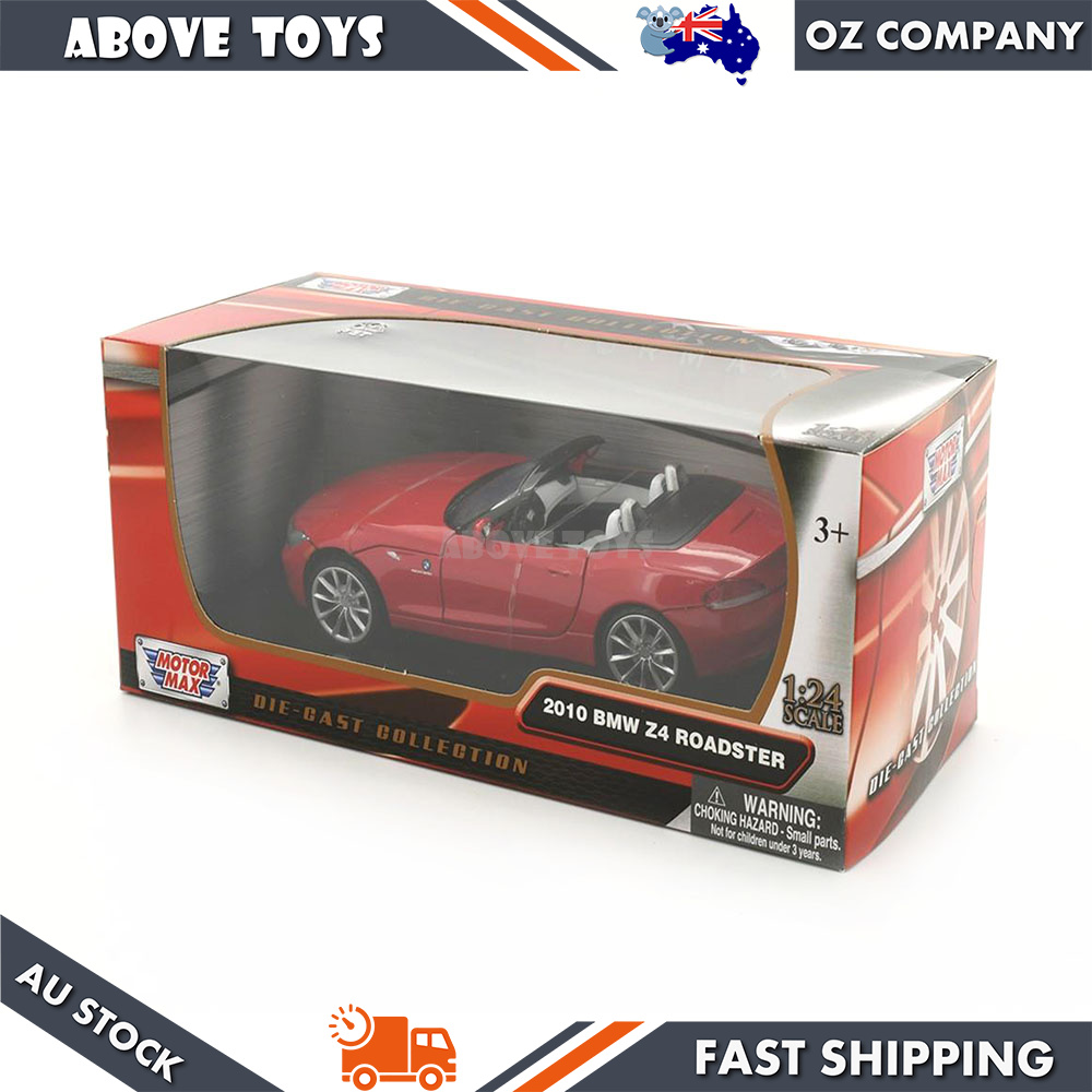 BMW Z4　ミニカー TAKARA TOMY TOMICA TP74 BMW Z4 Sports car toy model alloy