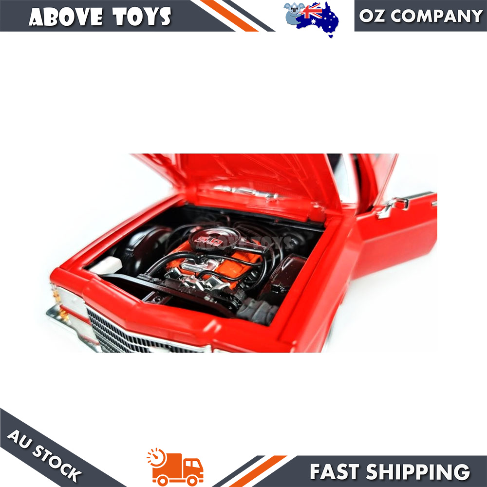 DDA 1:24 Mad Max's 1975 HJ Holden Sandman Panel Van Movie Vehicle