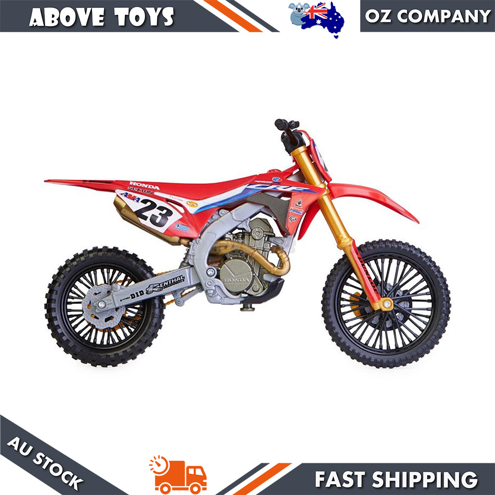 .com: New-Ray Moto Miniature, 57923 Multicolour : Toys & Games