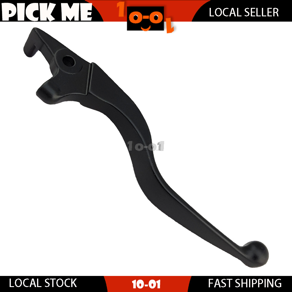 yamaha bolt brake lever