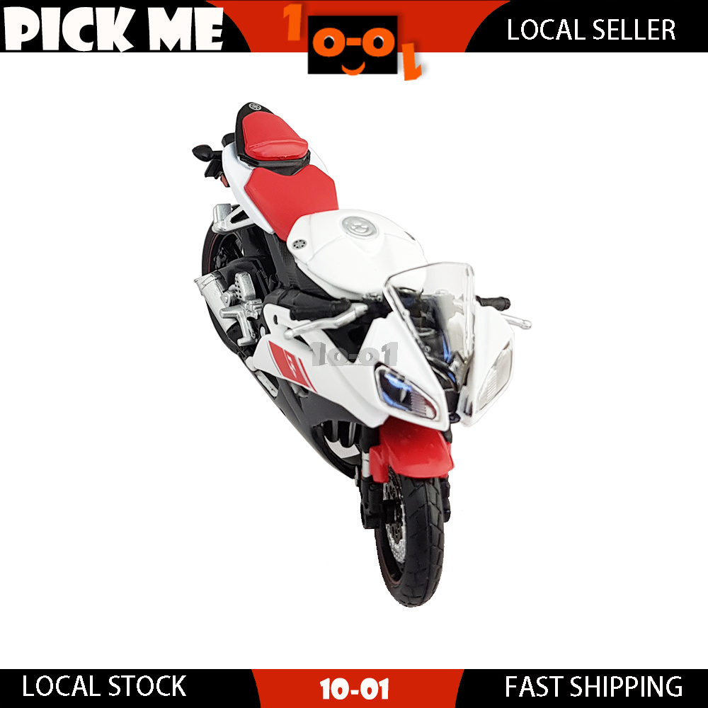 r15 bike toy