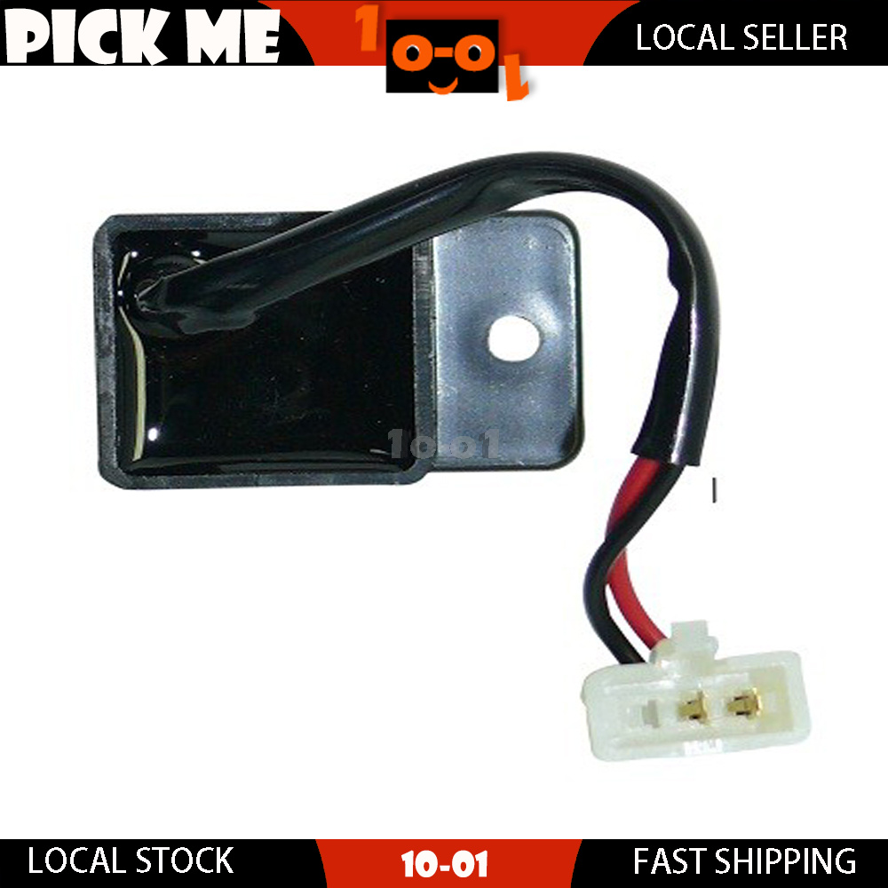 0.05A10A 12V LED INDICATOR FLASHER RELAY PLUG 2 PIN Fit YAMAHA