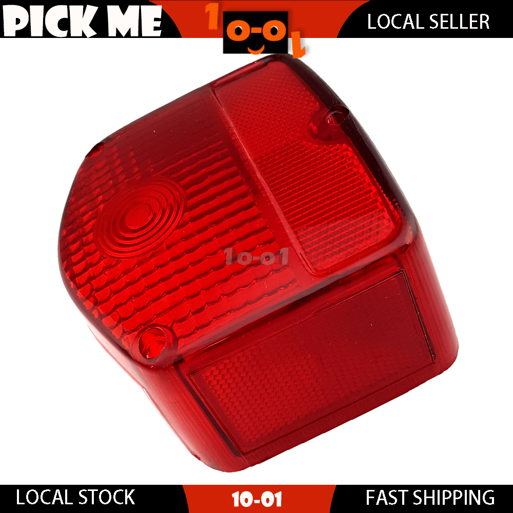 Taillight Tail Brake light Lens Fit Honda CT70 19761978 1979 1980 1981