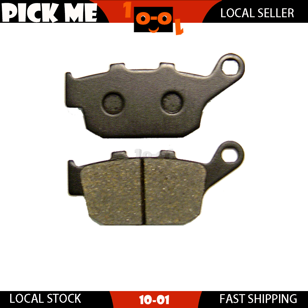 Triumph 800 Tiger XRX 2015 Front Brake Pads 2 Pairs