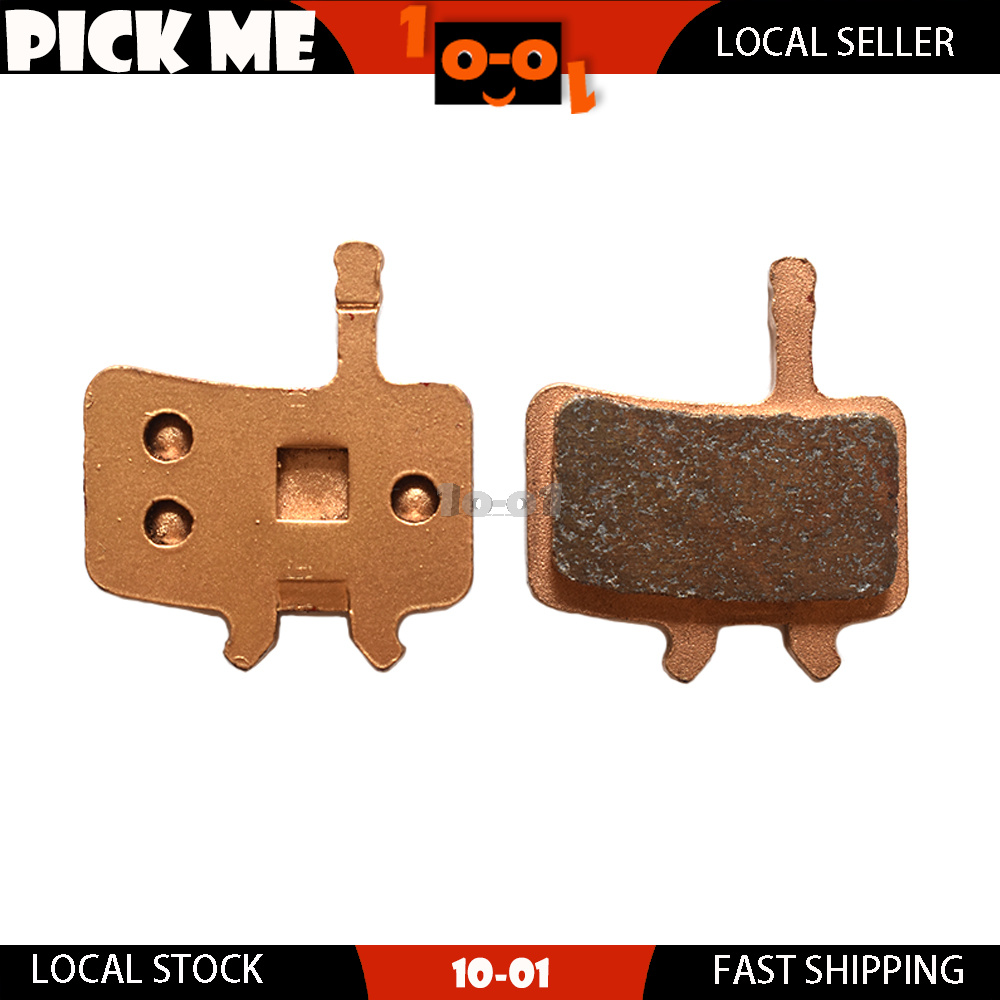 avid juicy 5 brake pads