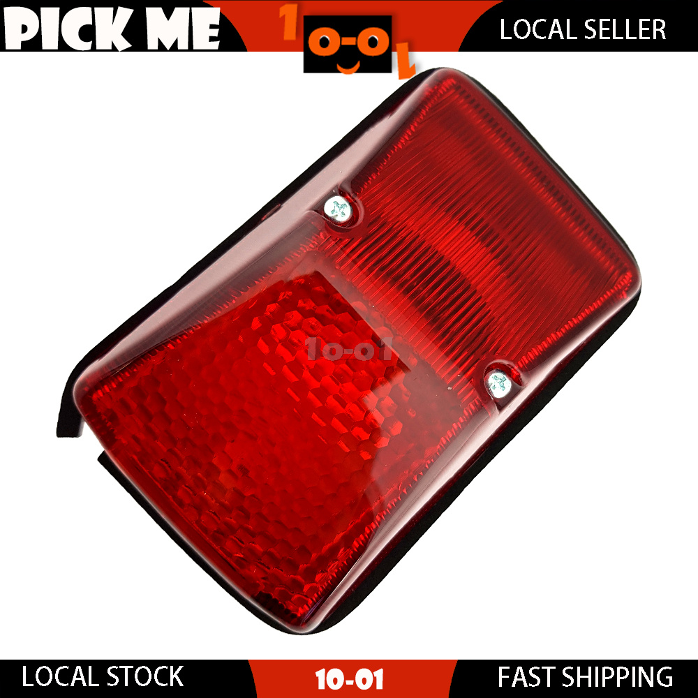 honda xr650l tail light