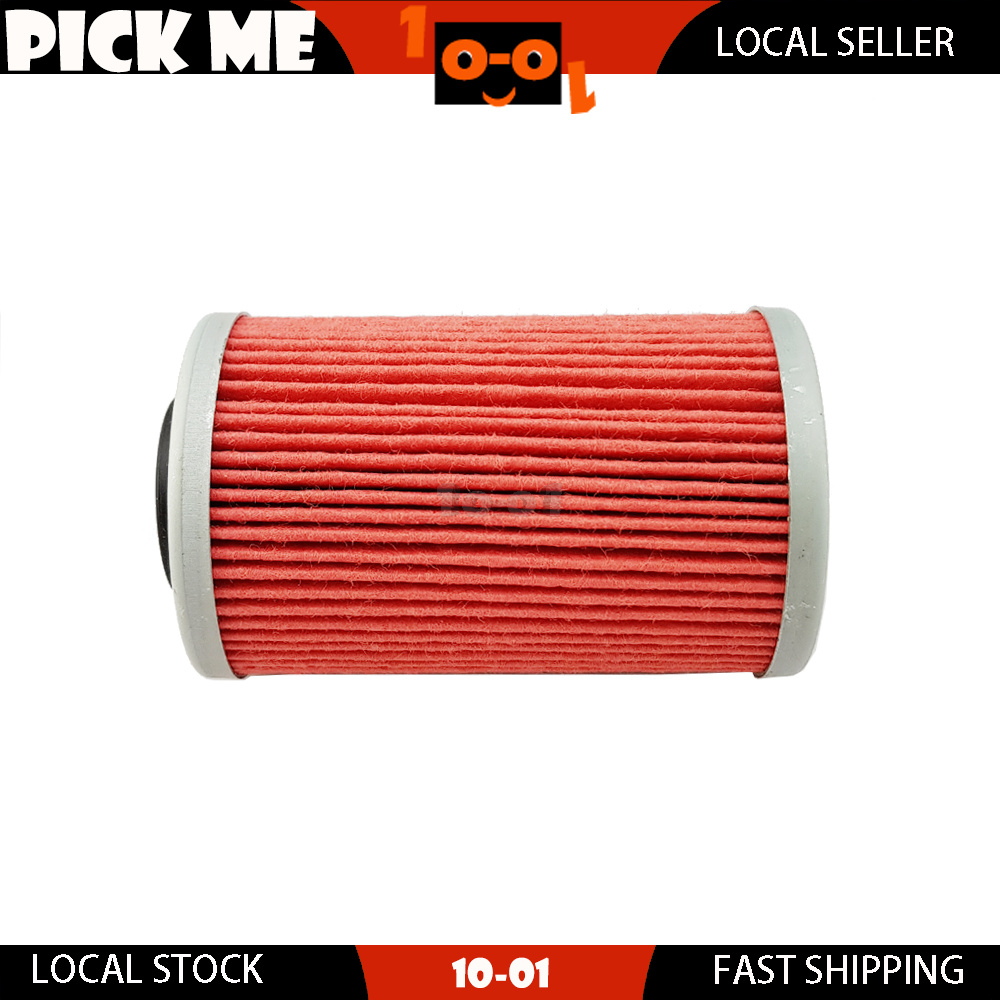 Motorcycle Oil Filter For KTM 390 Duke 2013 2014 2015 2016 2017 2018