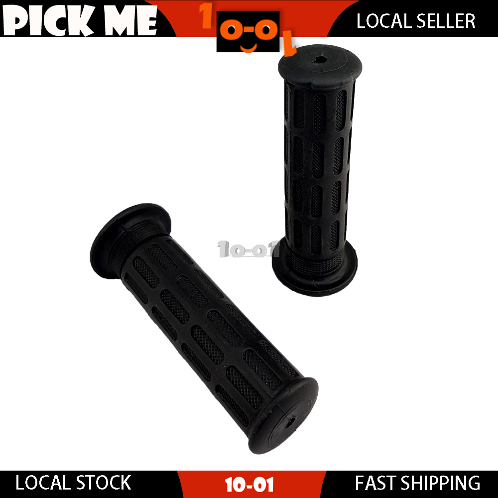 MOTORCYCLE HAND GRIPS HANDLEBAR GRIPS Fit Honda CX500 1978 1979 1980